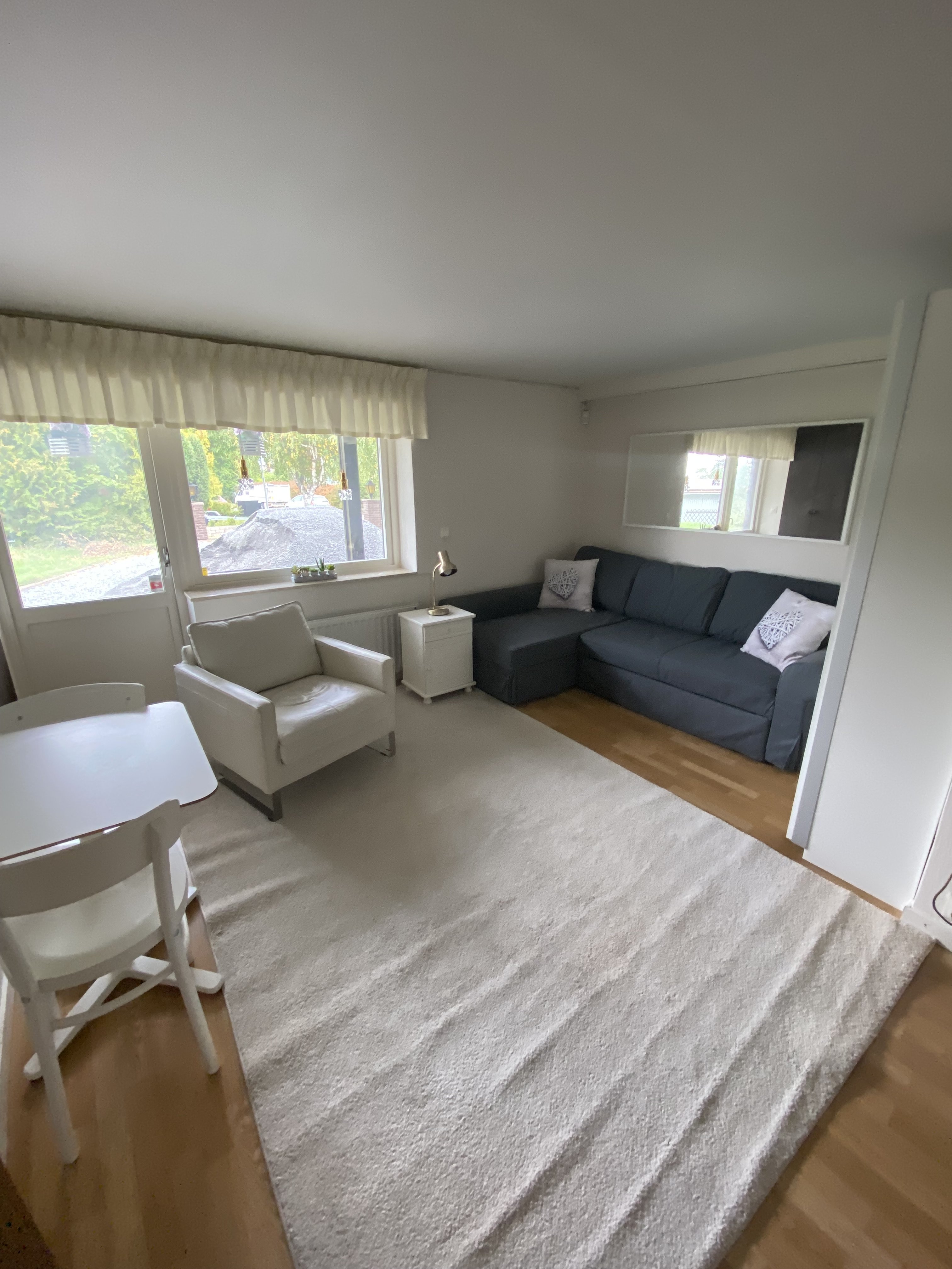 Hyreslägenhet på Skärholmen i skarholmen