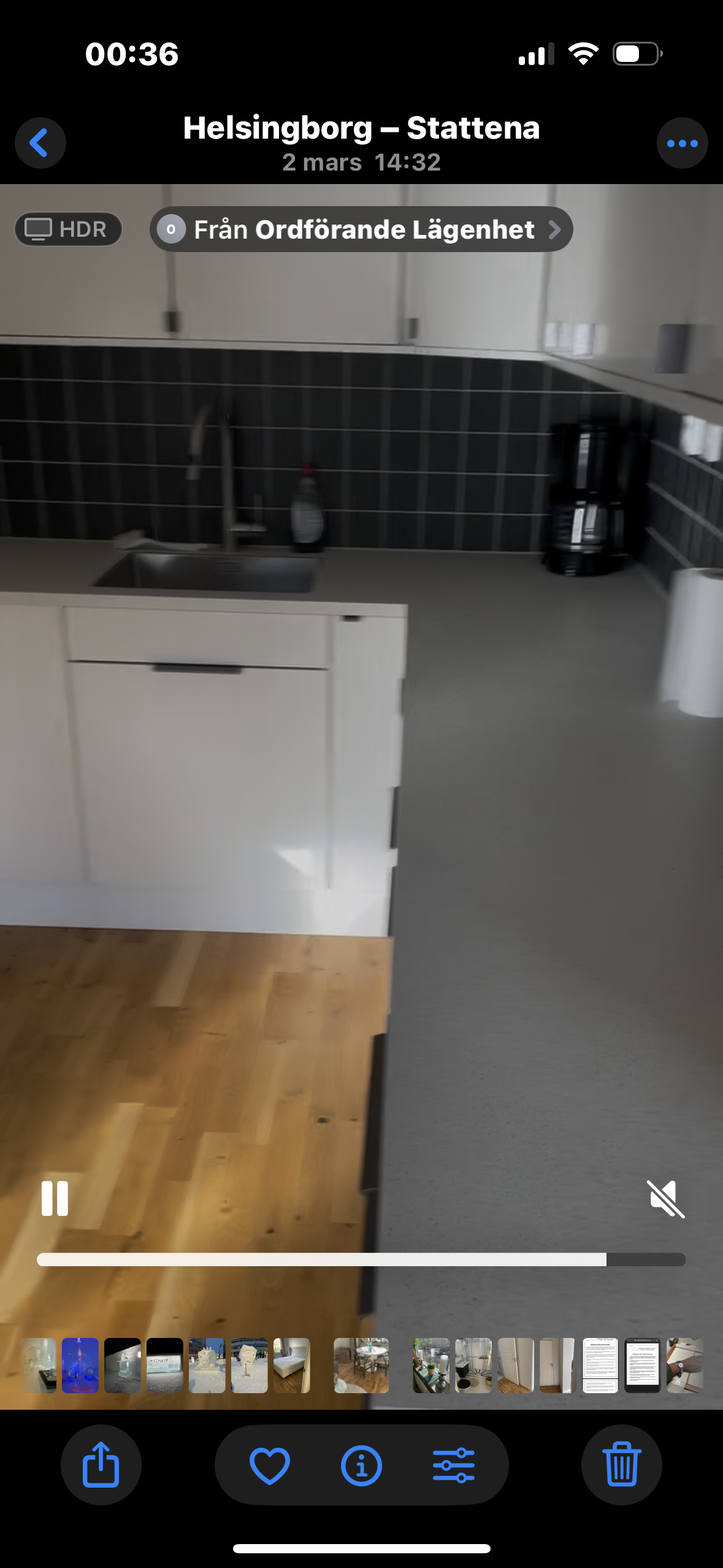 Lägenhet, 2 rooms, 55 sqm, Helsingborg