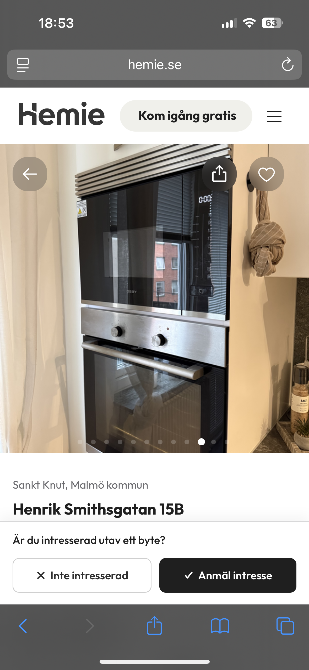 Henrik Smithsgatan, Malmö — photo 4