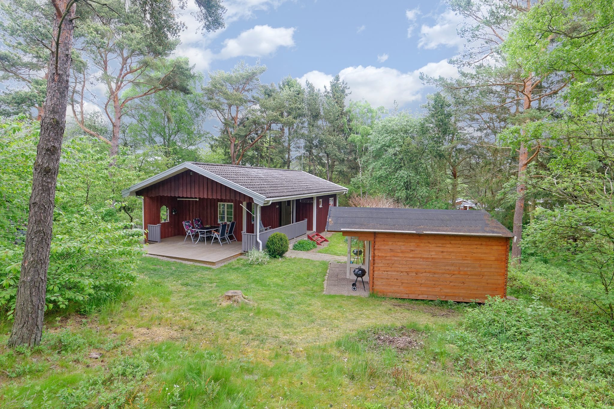 Stuga, 2 rooms, 65 sqm, Simrishamn