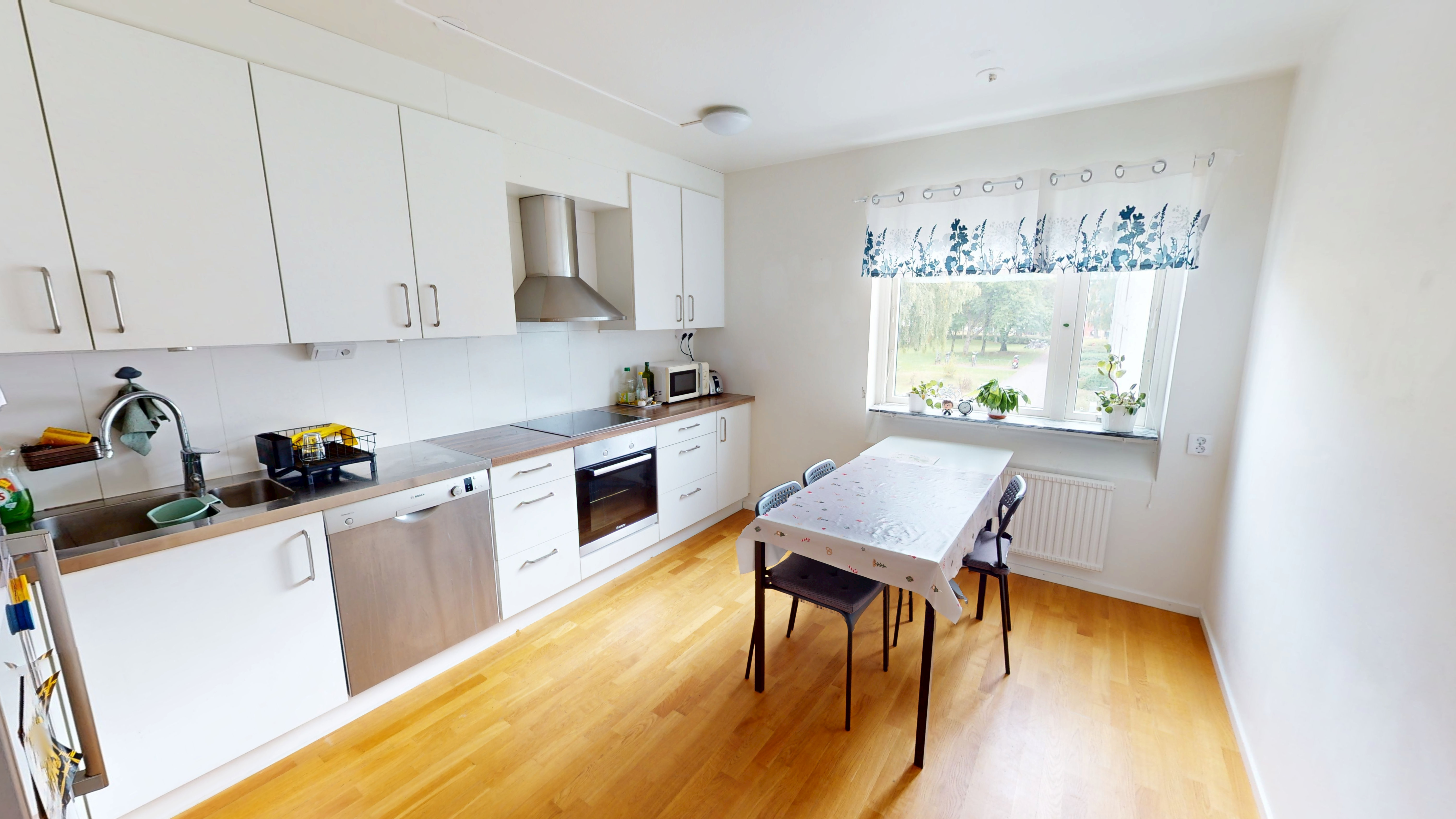 Lägenhet, 3 rooms, 80 sqm, Skövde