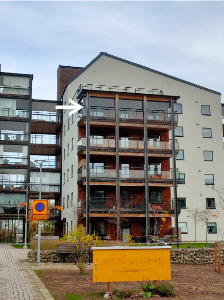 1 rok · 40 m² i Växjö – bild 9