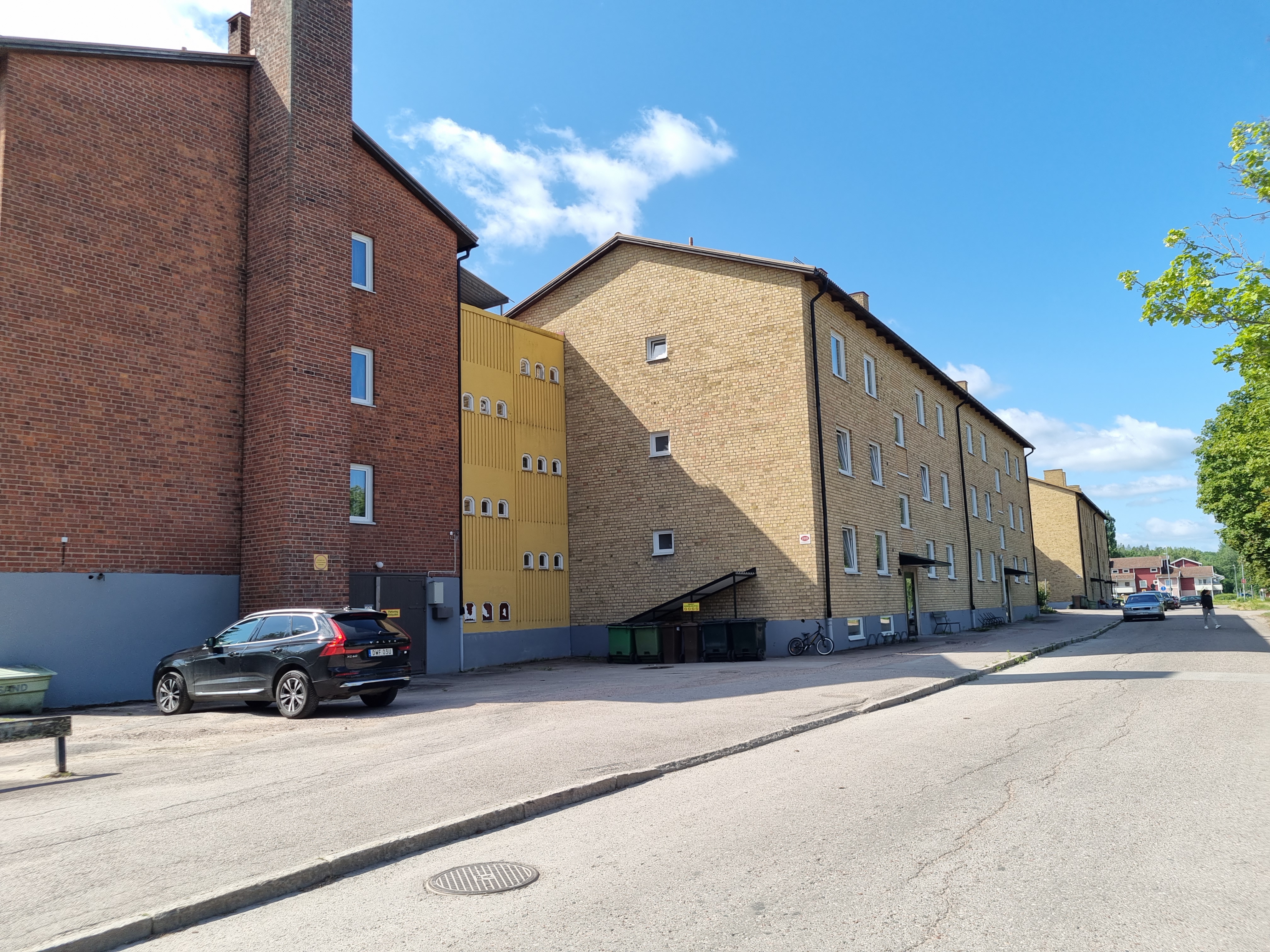 Jämtbovägen 17 B