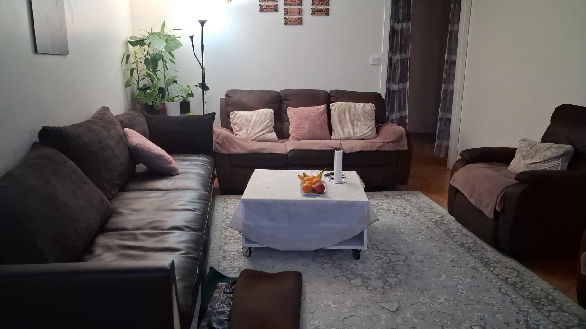 Lägenhet, 3 rooms, 80 sqm, Uppsala
