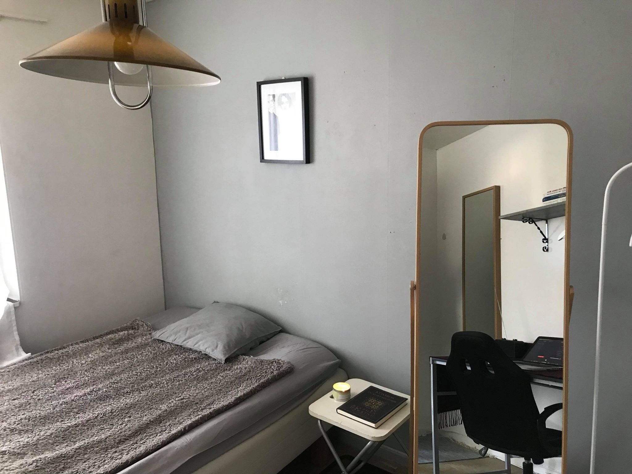 Lägenhet, 1 rooms, 20 sqm, Hägersten