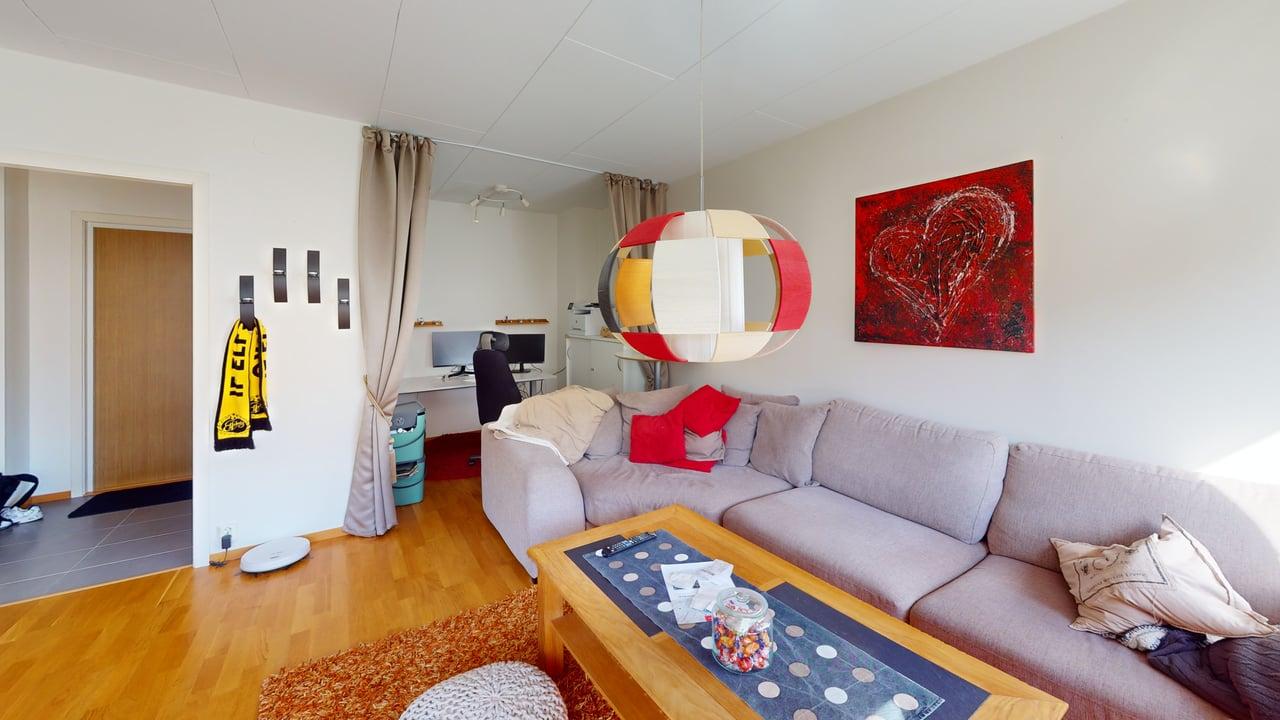 Apartment in Borås, Lugnet - Bild 2
