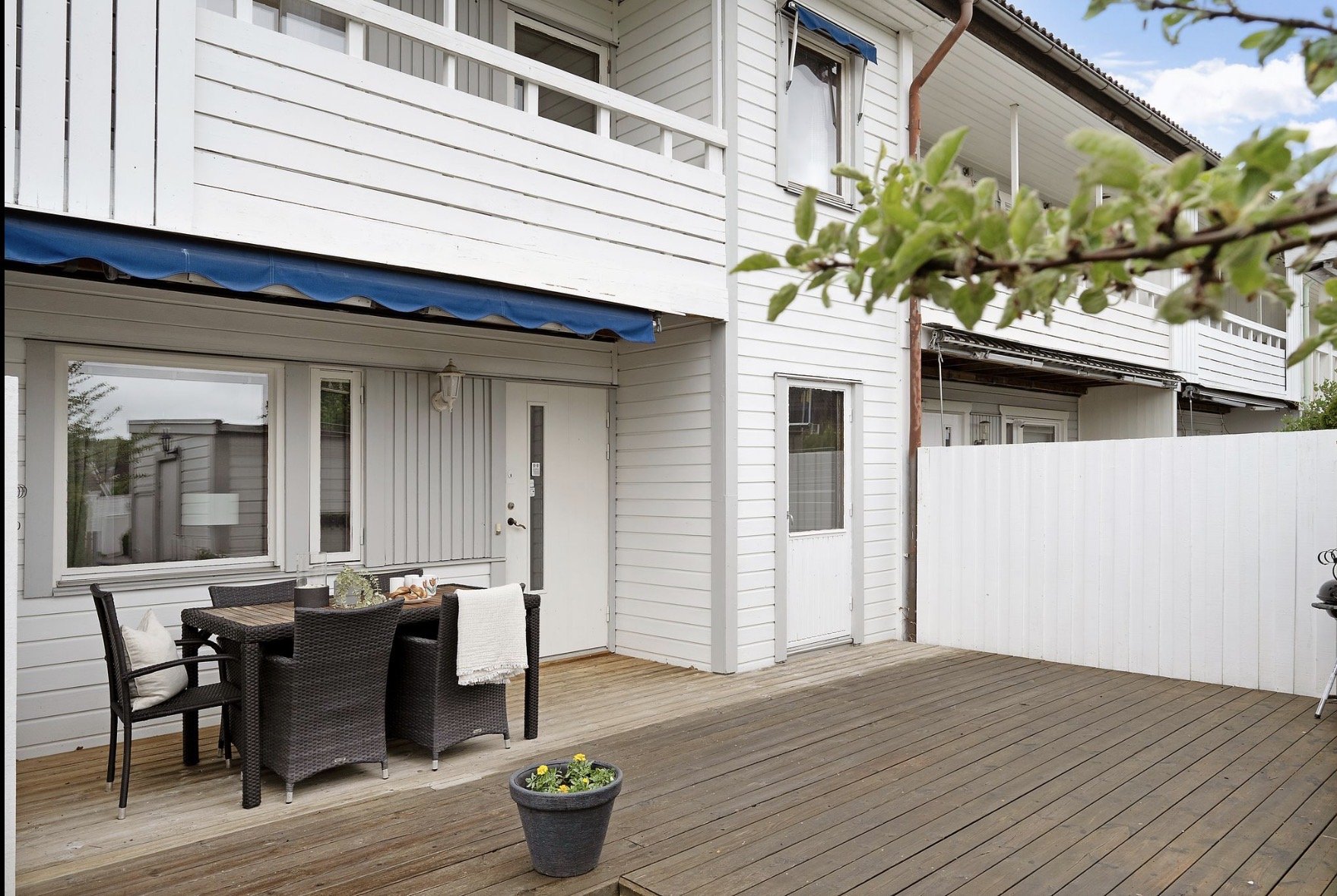 Radhus, 5 rooms, 140 sqm, Järfälla