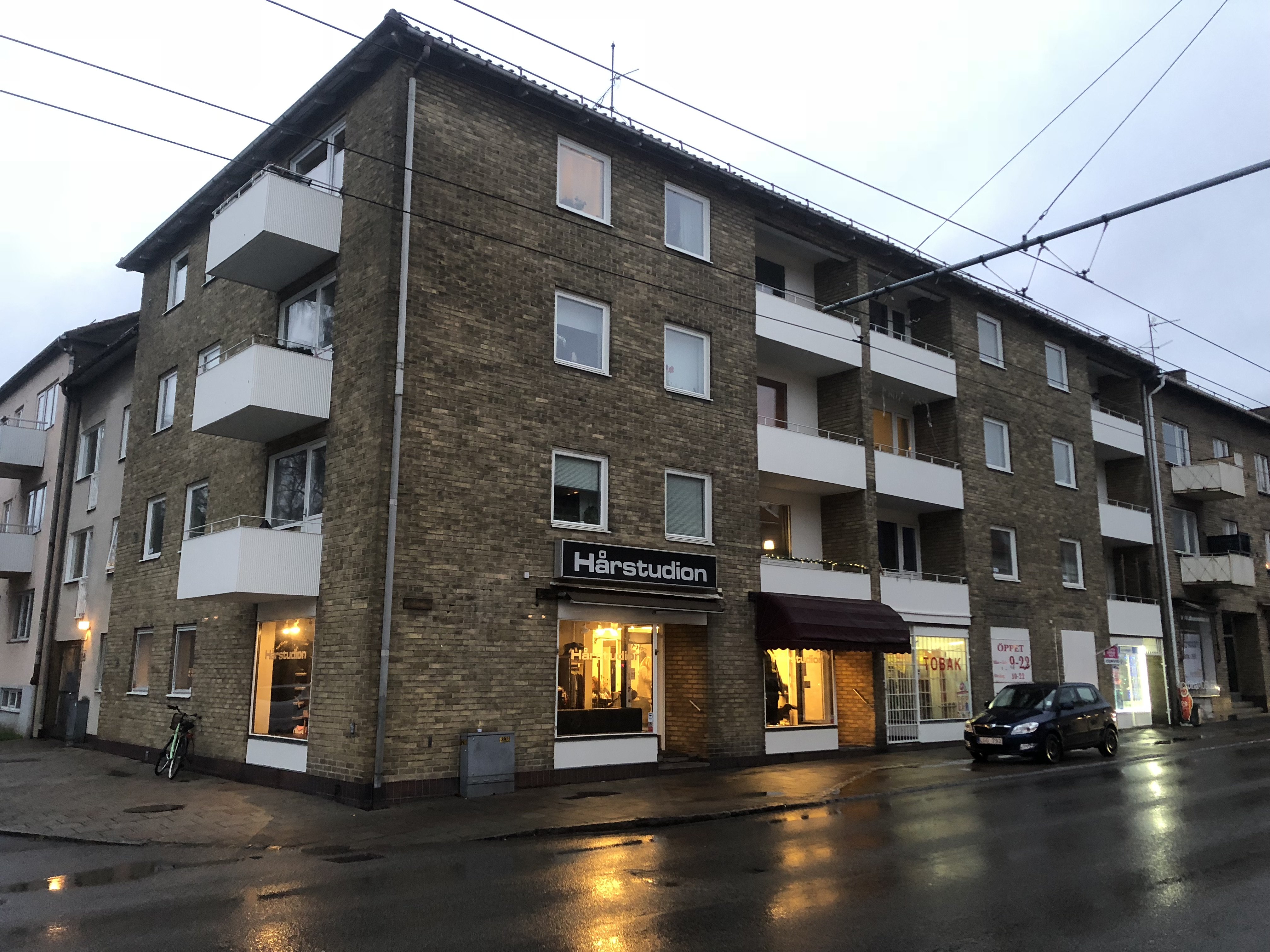 Lägenhet, 2 rooms, 53 sqm, Landskrona