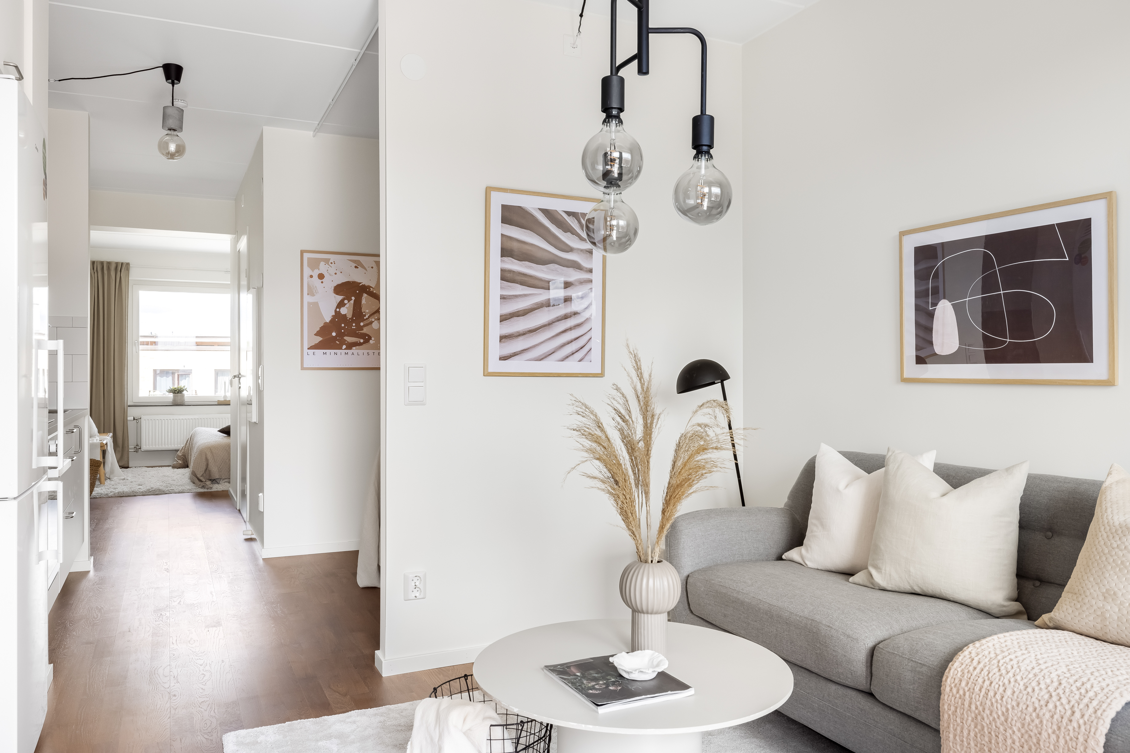 Lägenhet, 2 rooms, 35 sqm, Täby