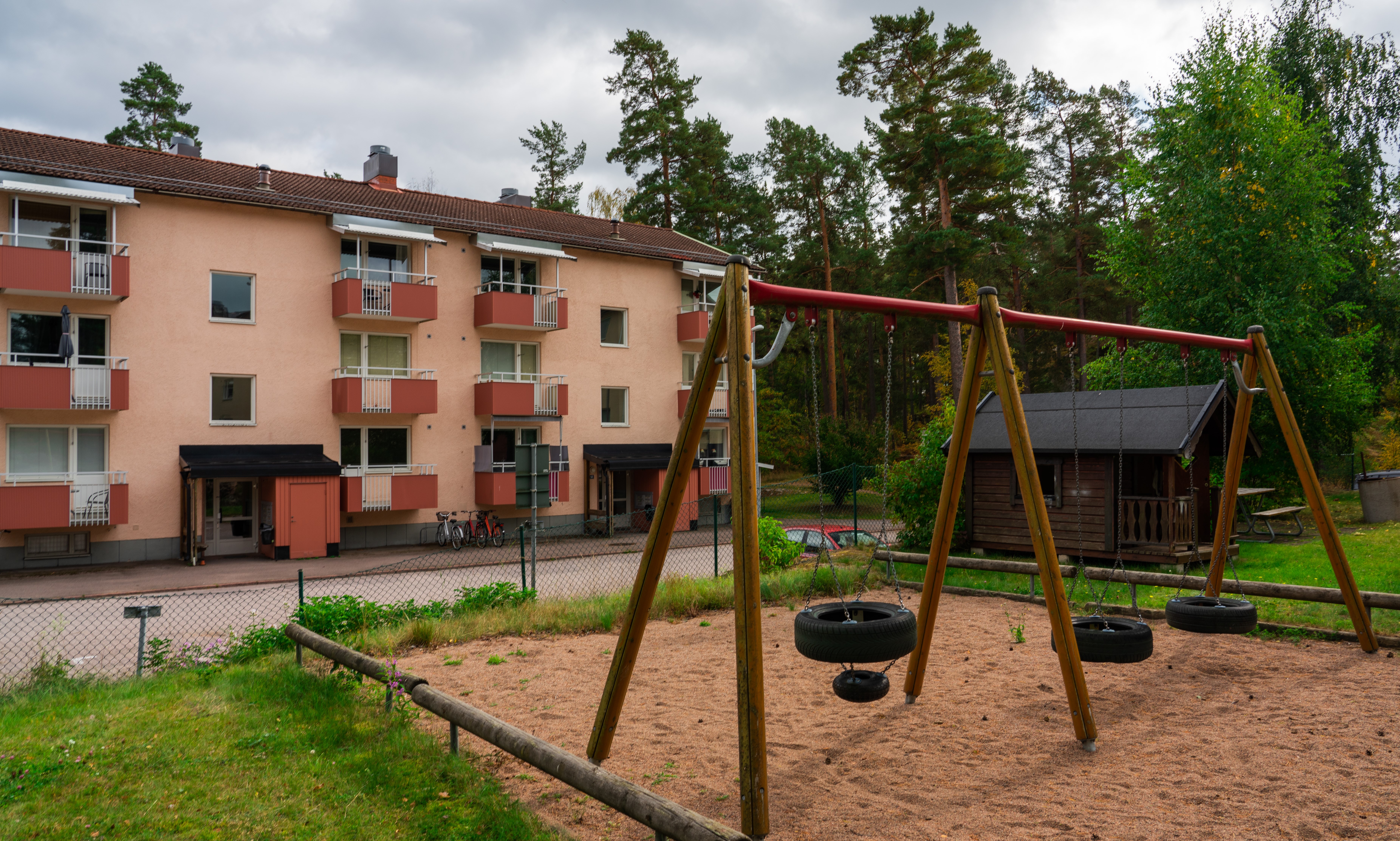Vegagatan 1 B