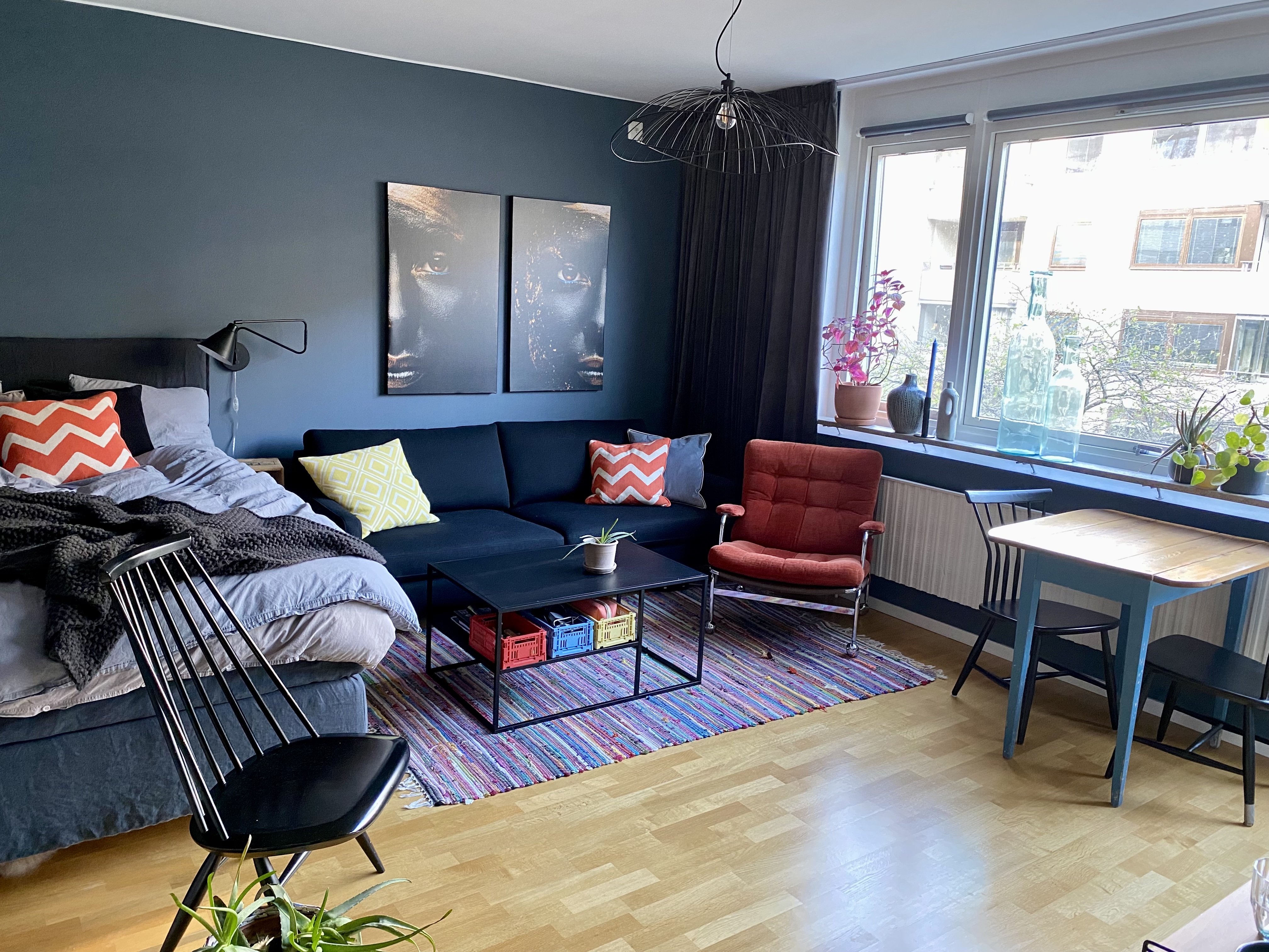 Lägenhet, 1 rum, 30 kvm, Göteborg