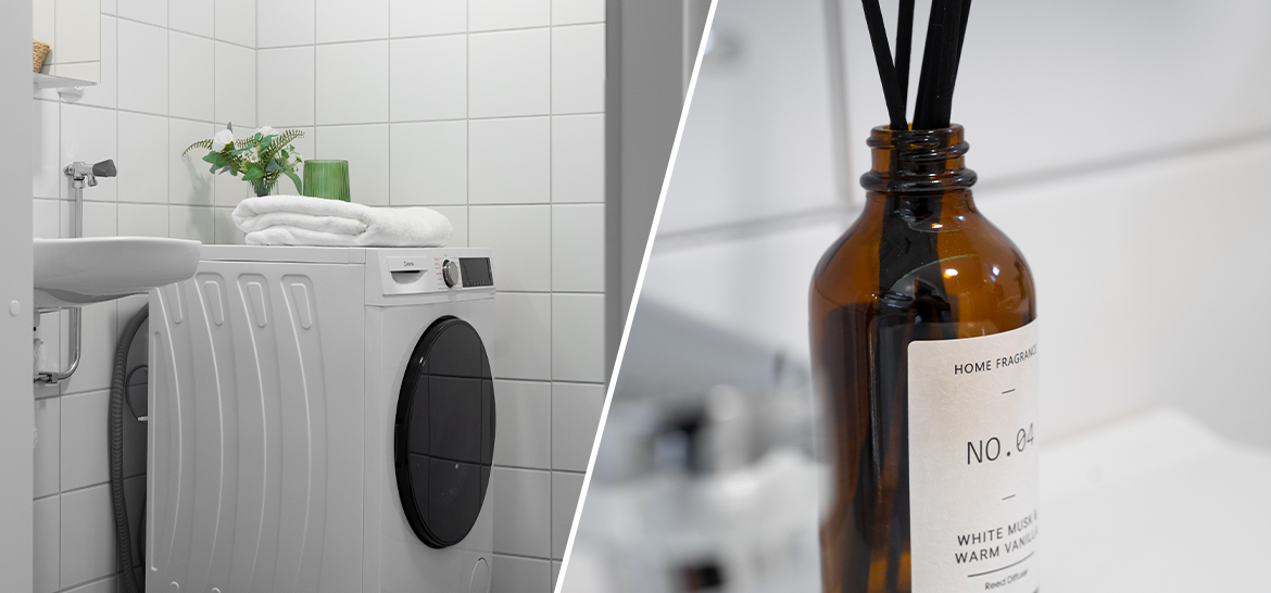 Lägenhet, 1 rum, 26 kvm, Halmstad