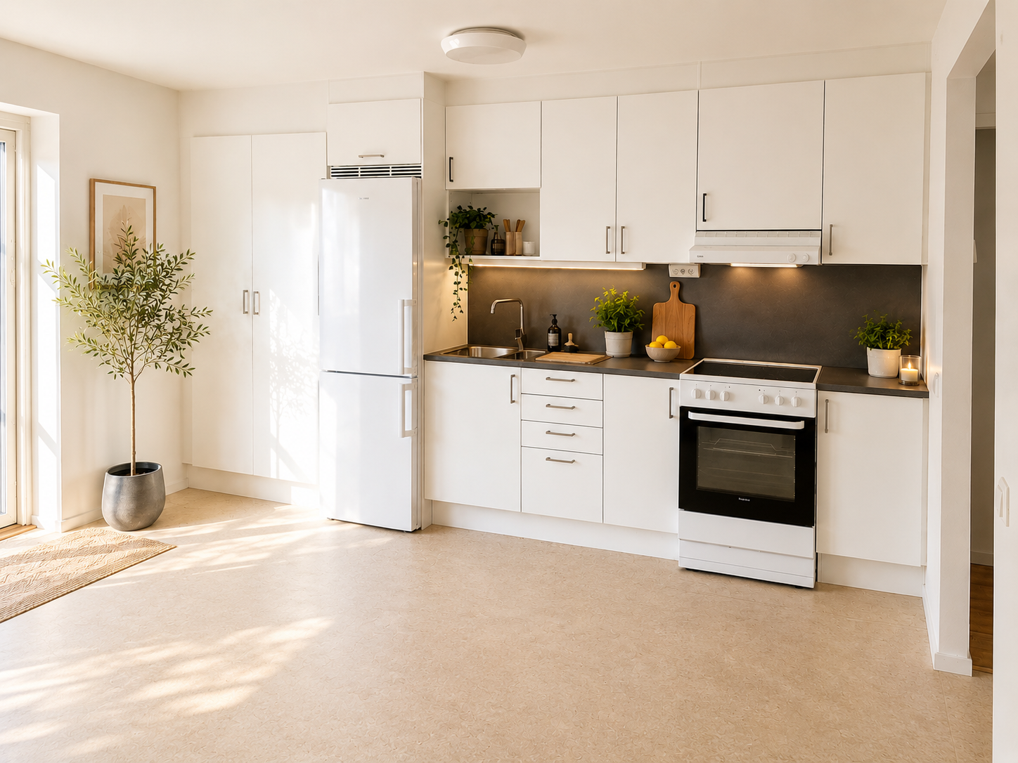 Apartment in NYKVARN, Brokvarn, Ladvreta - Bild 3