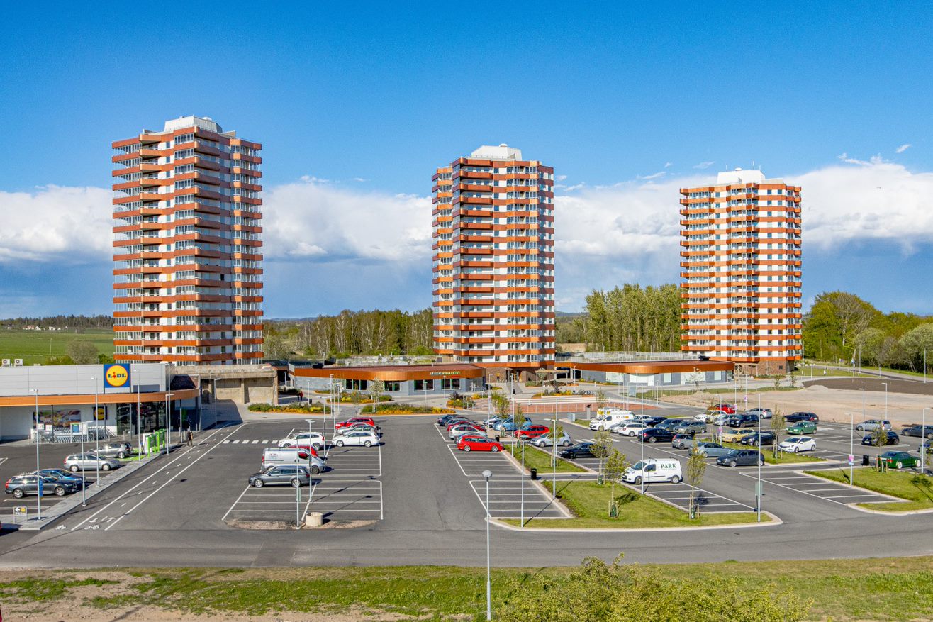 Lägenhet – Halmstad, Tegelbruket, Hålan - Bild 2