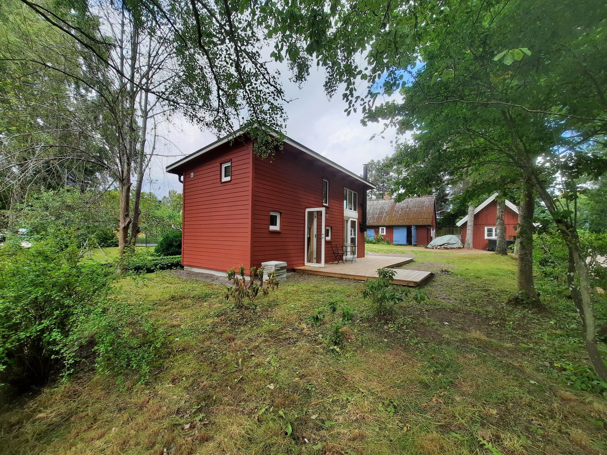 Hus – Strövelstorp, Södra Varalöv - Fler