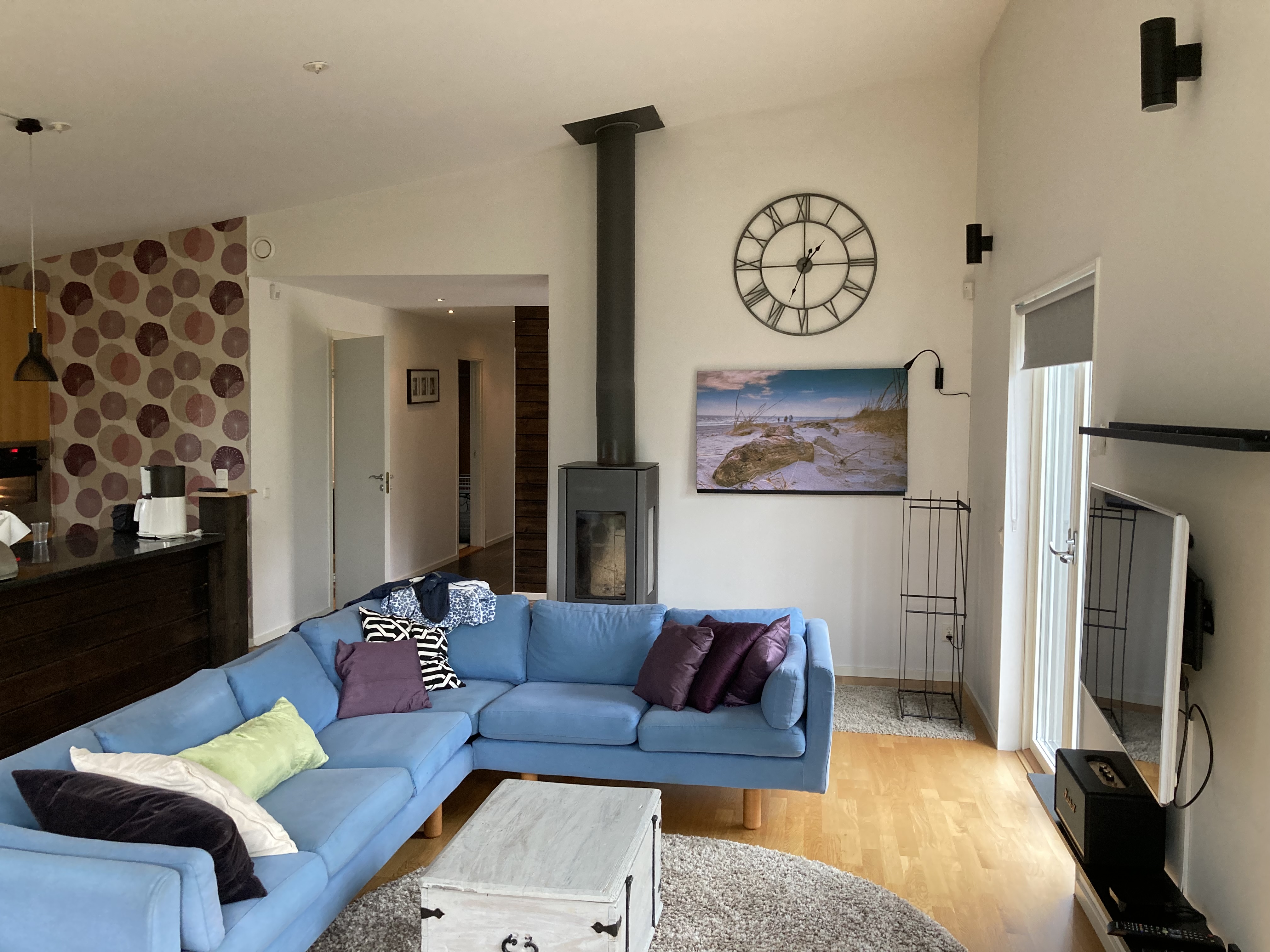 Villa/Hus, 4 rooms, 120 sqm, Beddingestrand