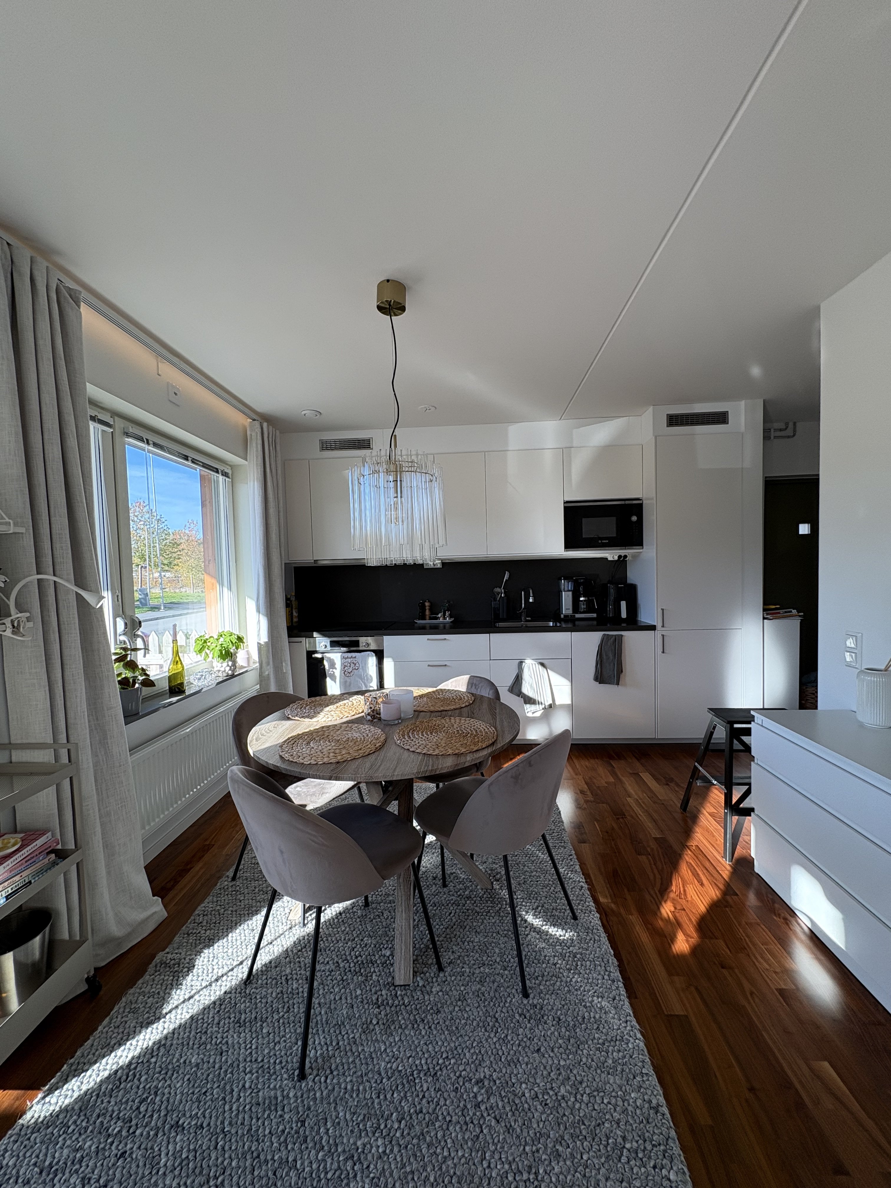 Lägenhet, 1 rooms, 35 sqm, Uppsala