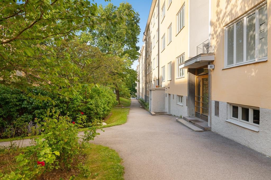 Hyreslägenhet på Stockholm i stockholm