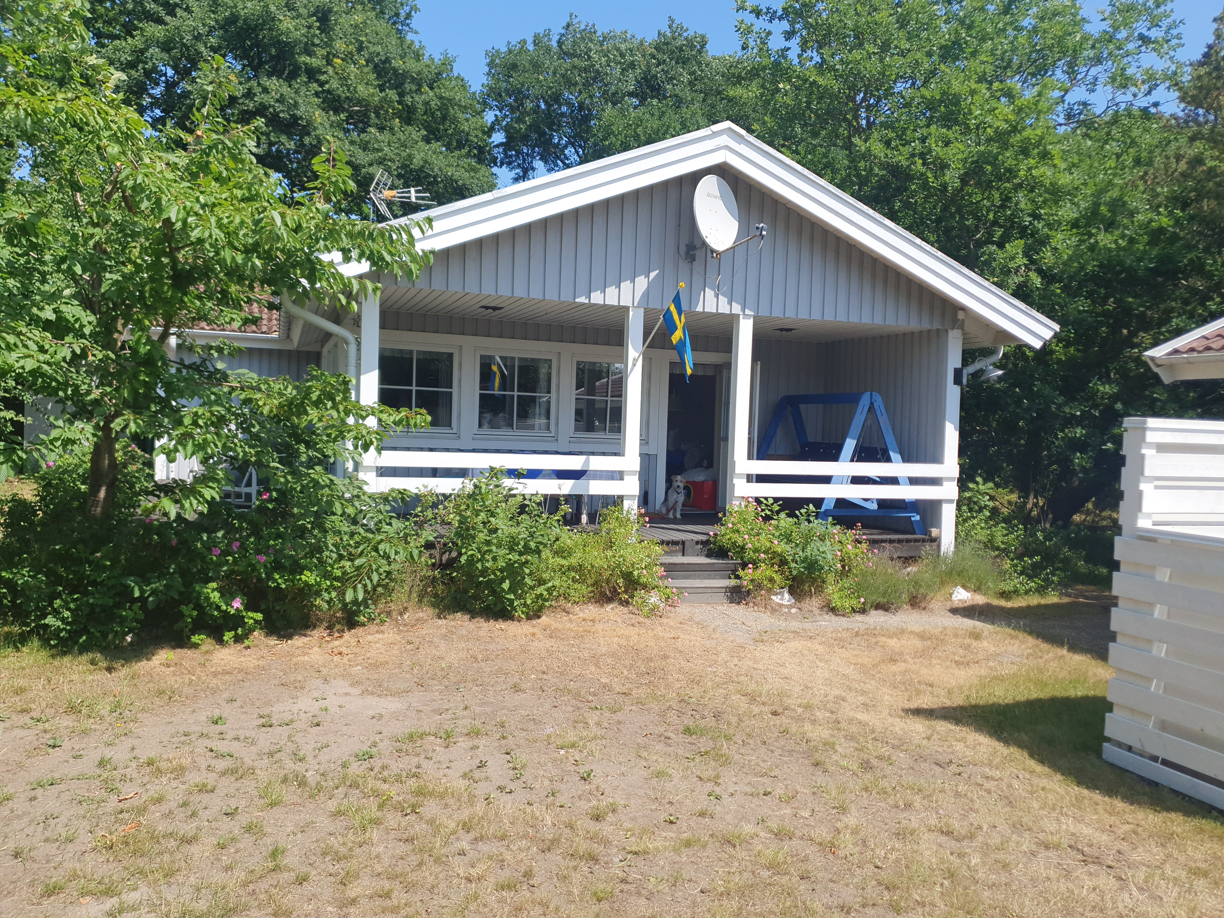 Villa/Hus, 4 rooms, 87 sqm, Viken