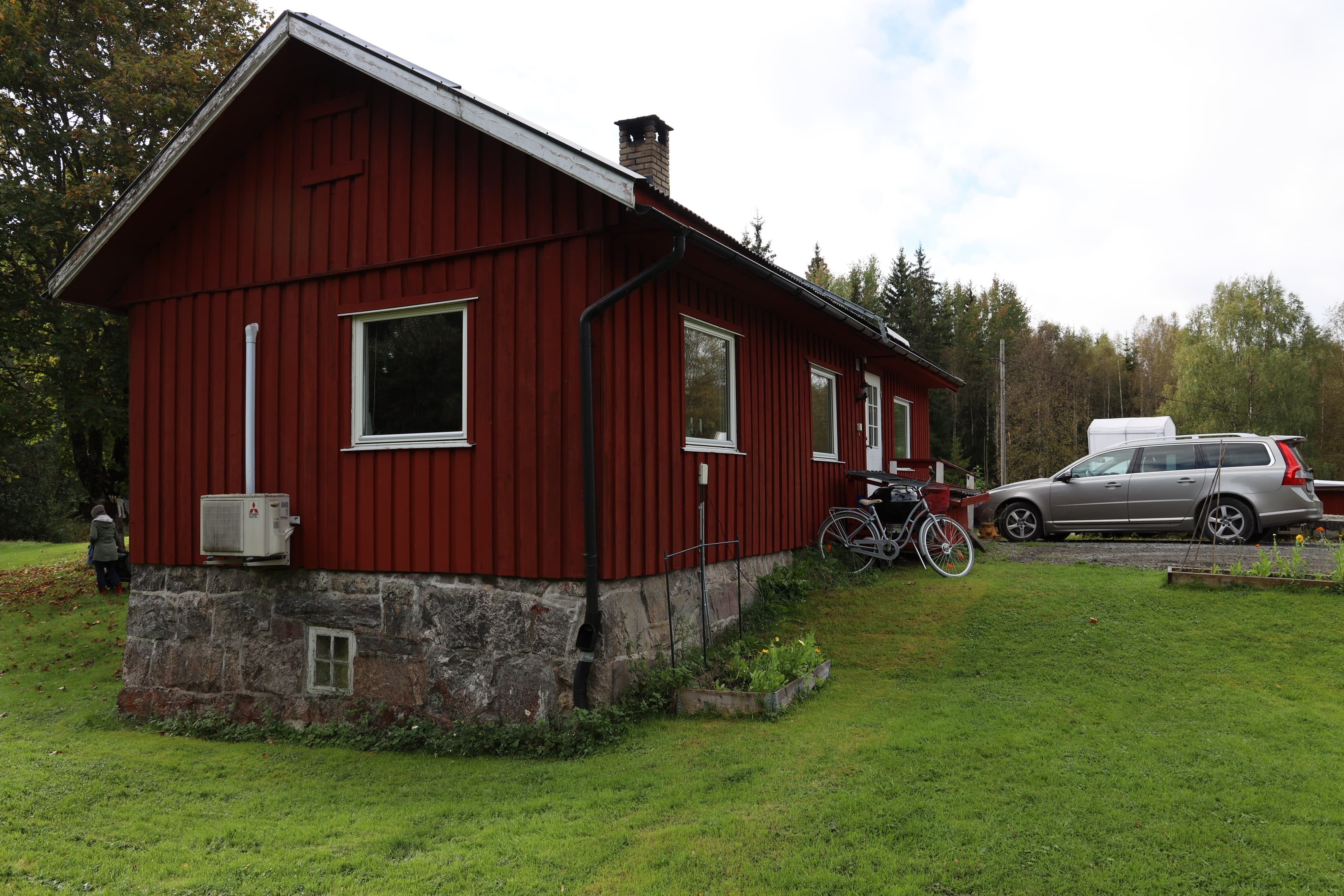 Rommenäs moslingsstugan