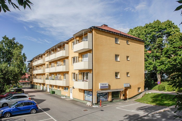 Särstavägen, Knivsta