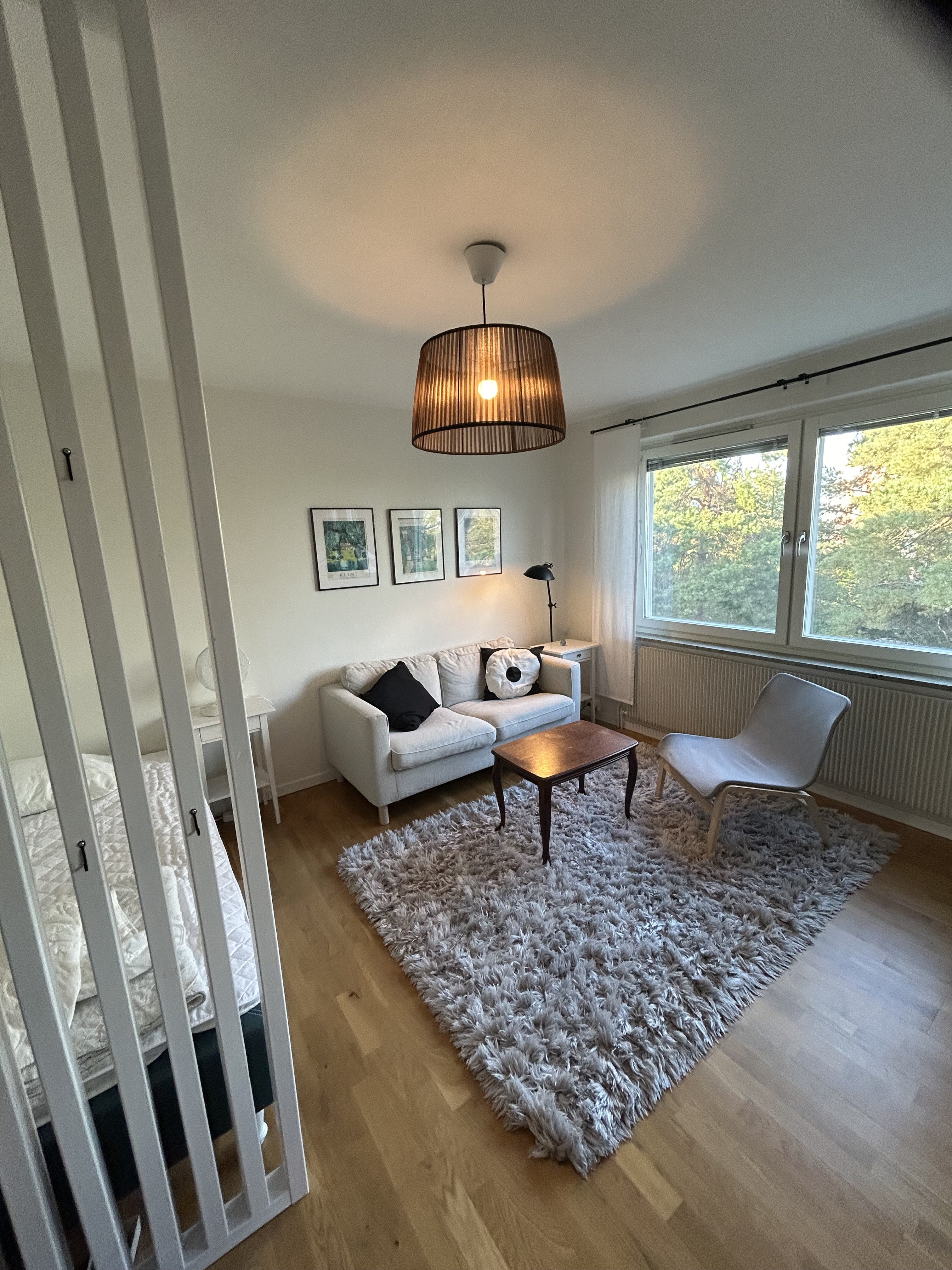 Lägenhet, 1 rooms, 28 sqm, Hägersten
