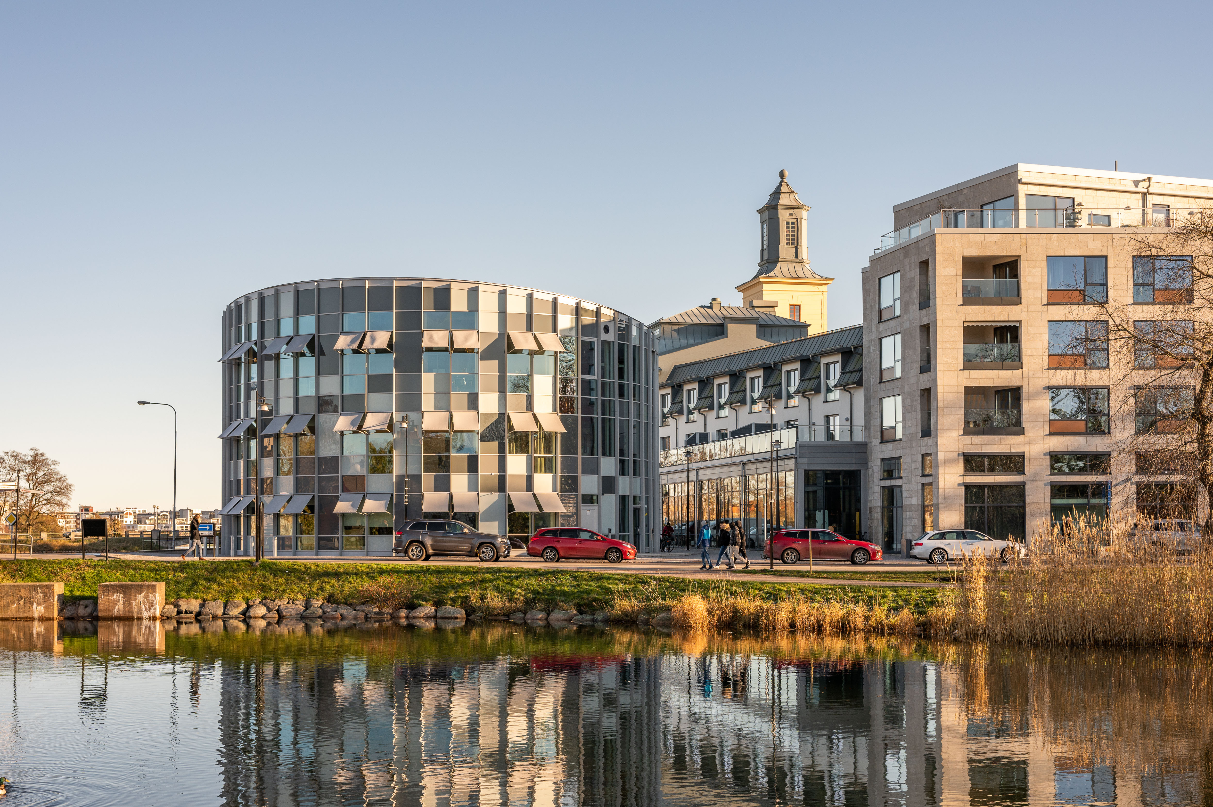 Lägenhet, 1 rooms, 49 sqm, Kalmar
