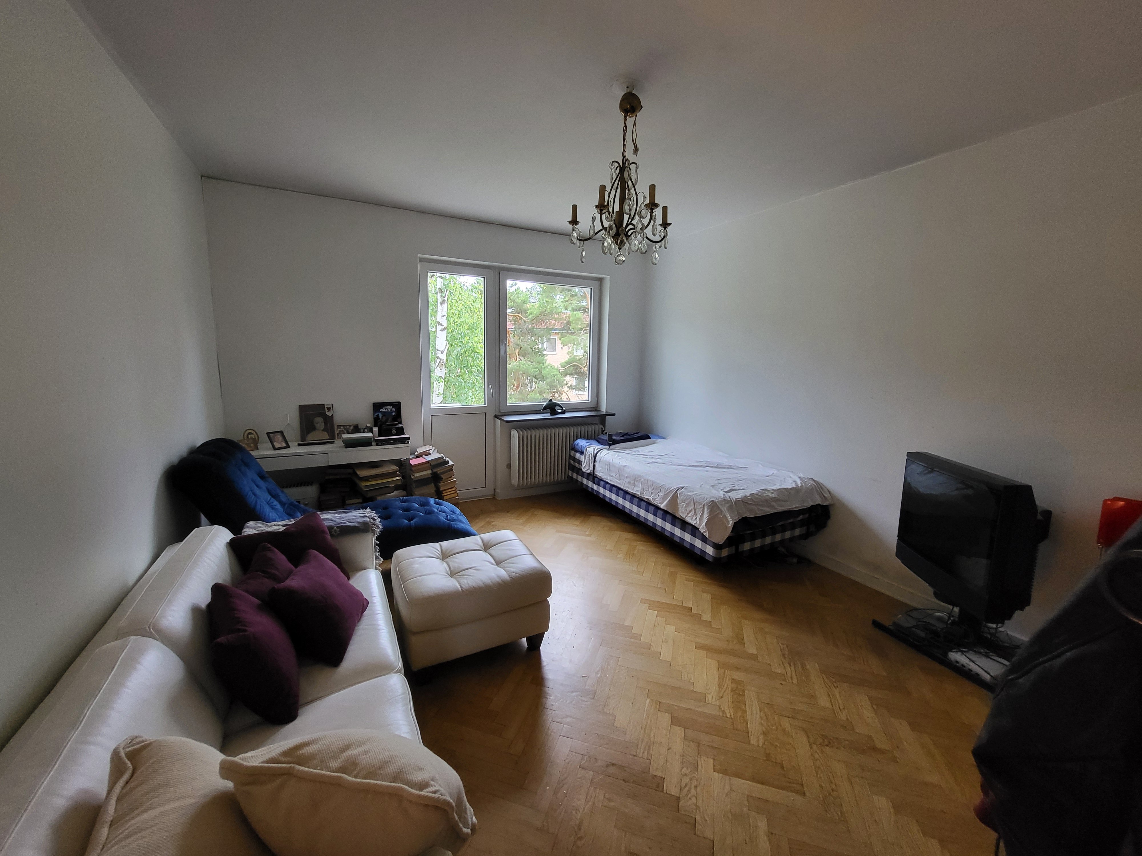 Lägenhet, 2 rum, 45 kvm, Bromma