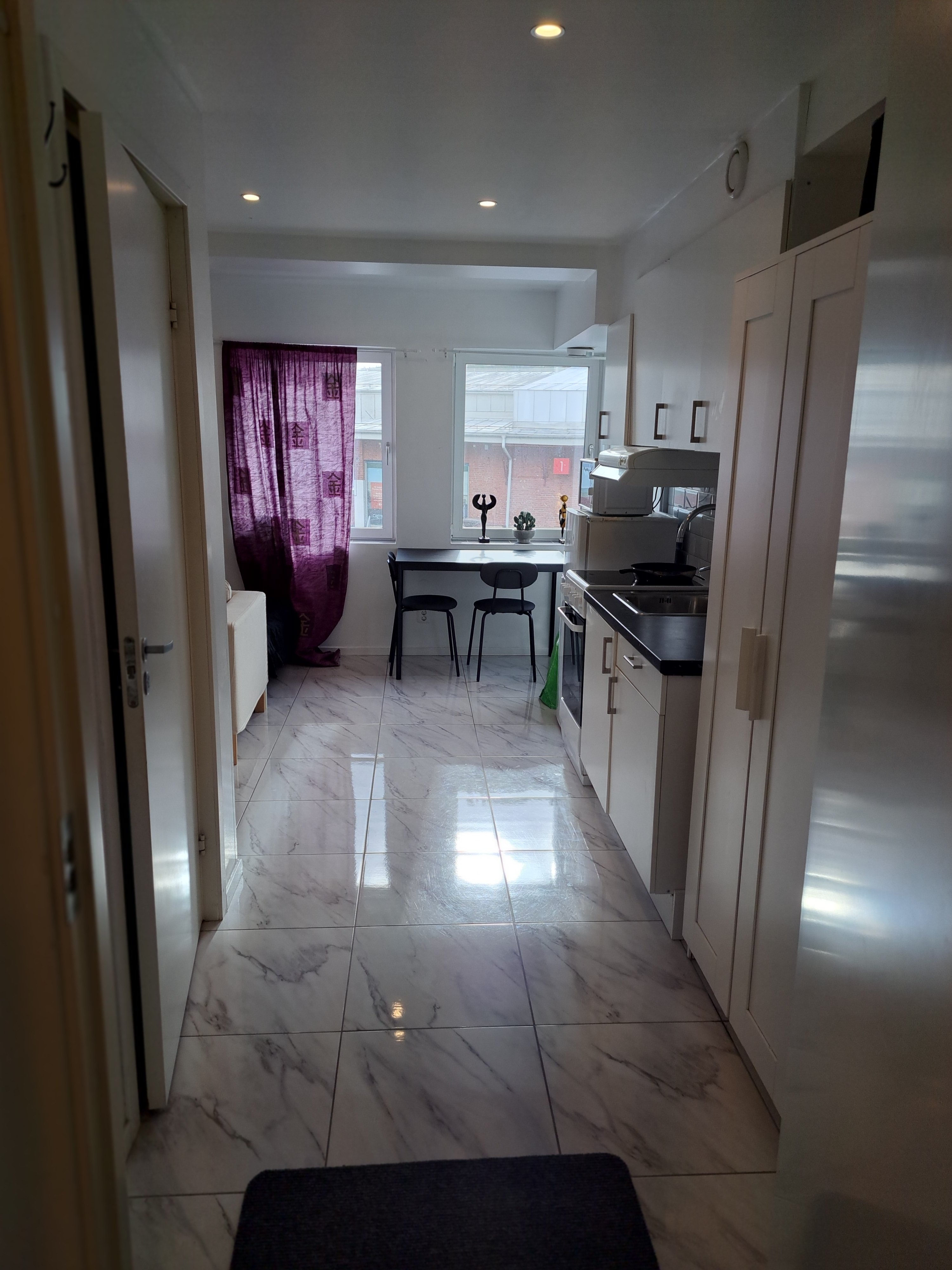 Lägenhet, 1 rooms, 23 sqm, Borås