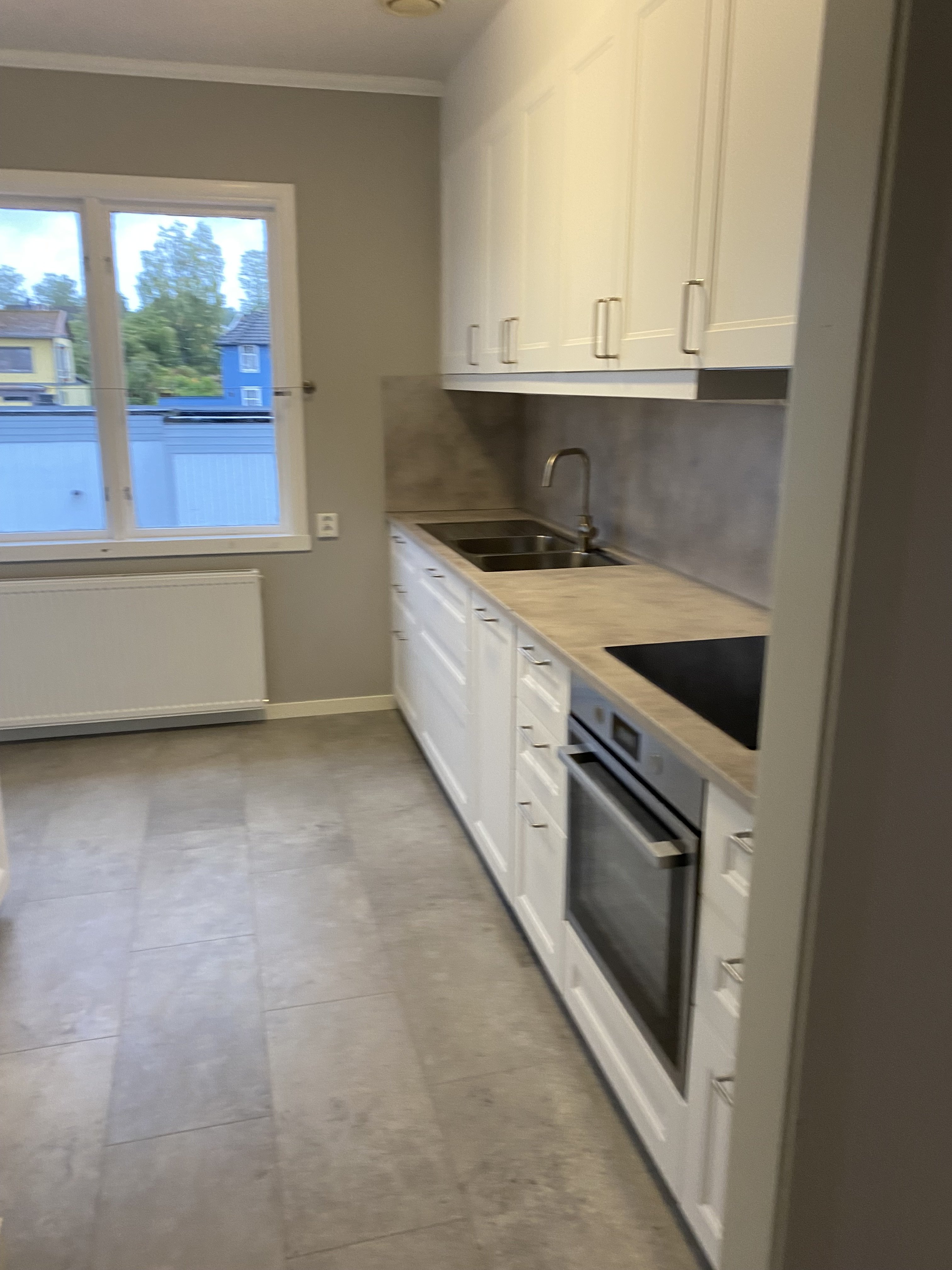 Lägenhet, 3 rooms, 59 sqm, Braås