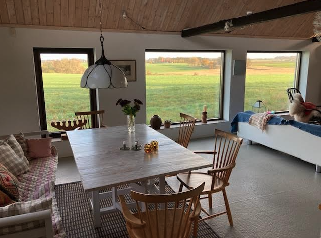 Villa/Hus, 4 rooms, 135 sqm, Köpingebro