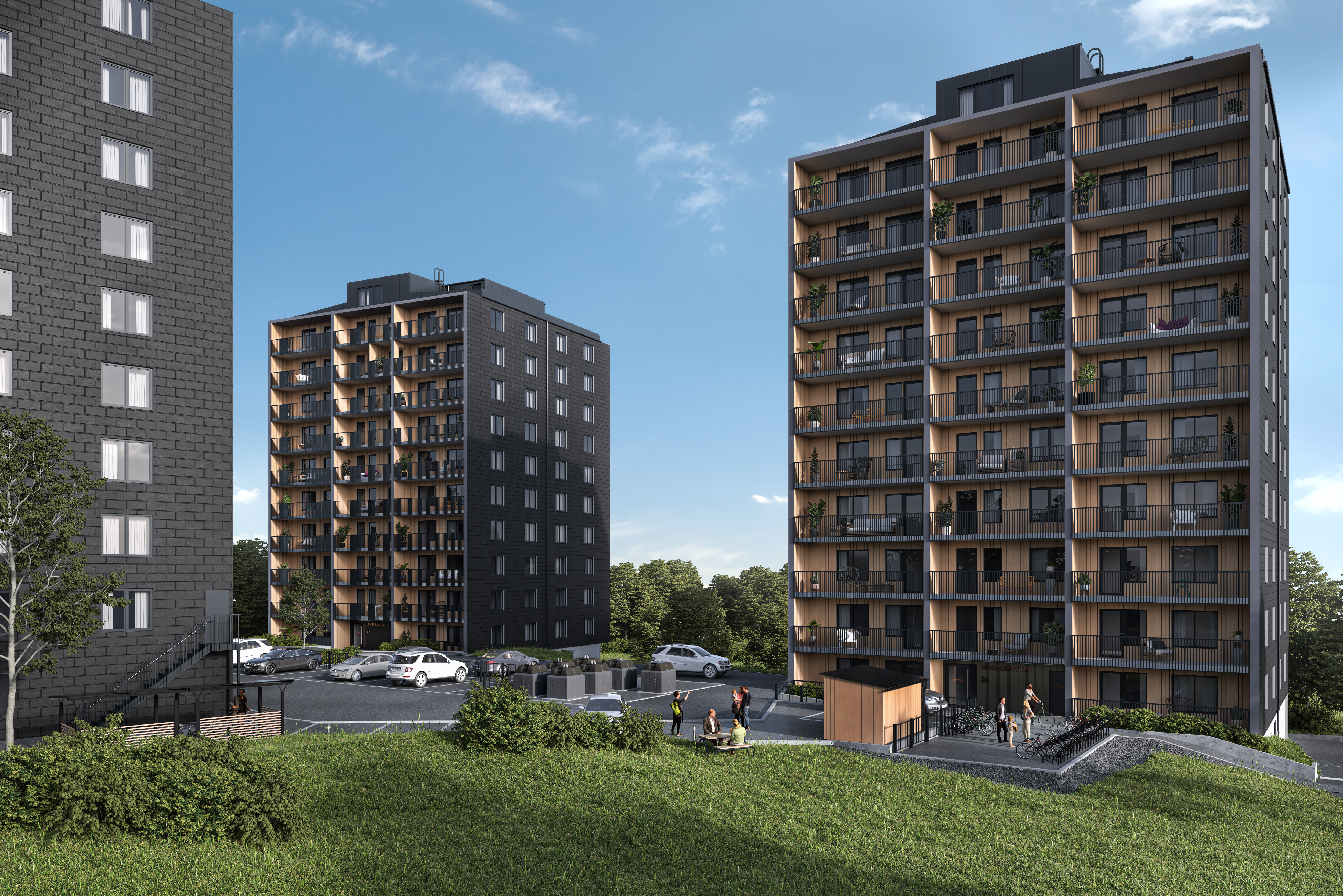 Universumsgatan 26, Göteborg — photo 4