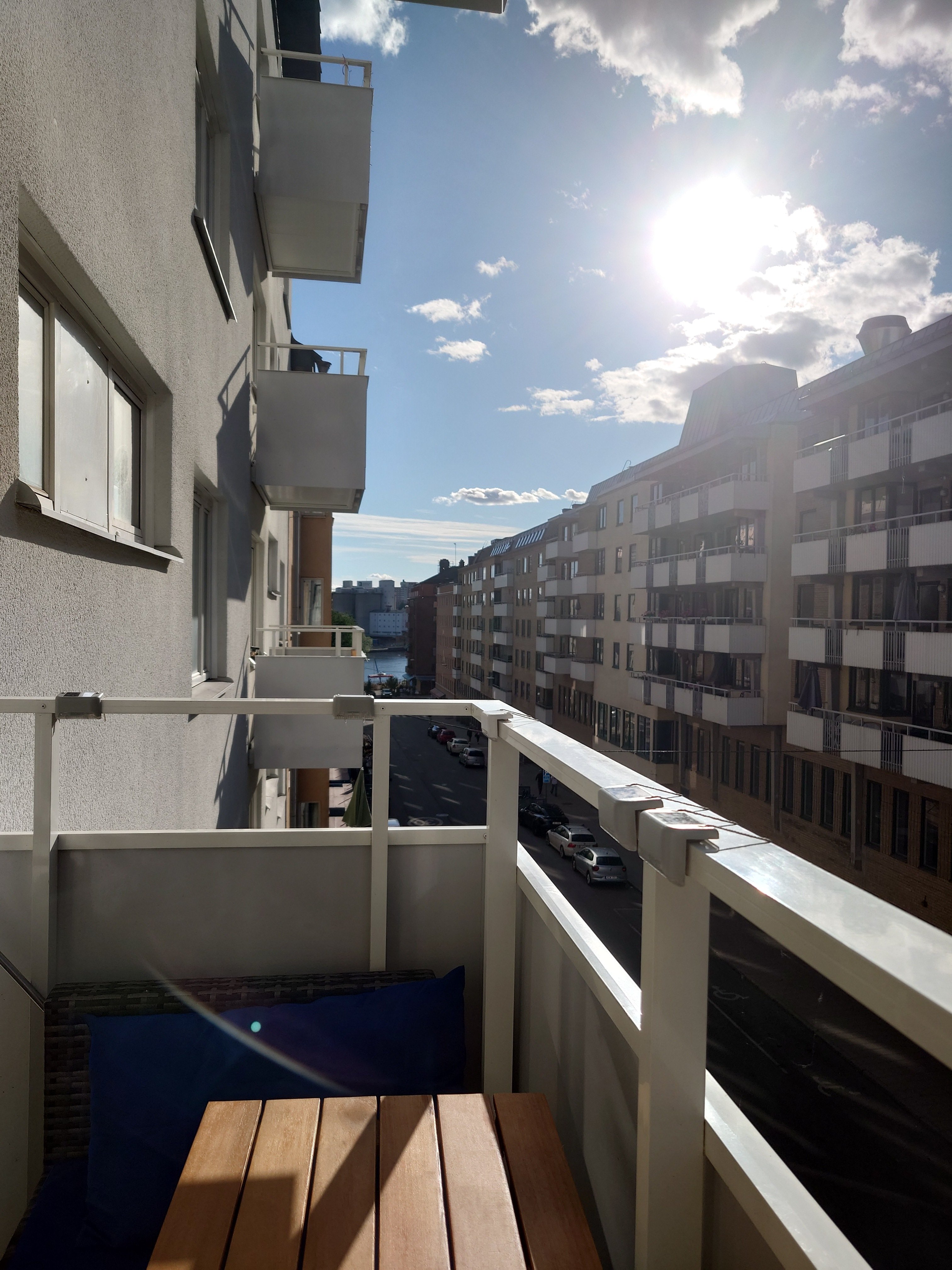 Lägenhet, 2 rum, 38 kvm, Stockholm