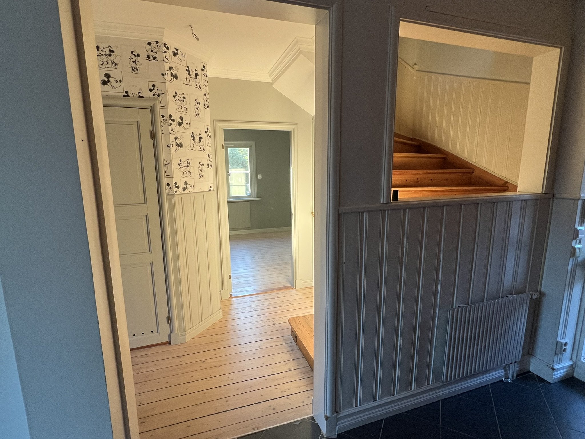Hus – Enskede, Enskedefältet - Bild 4