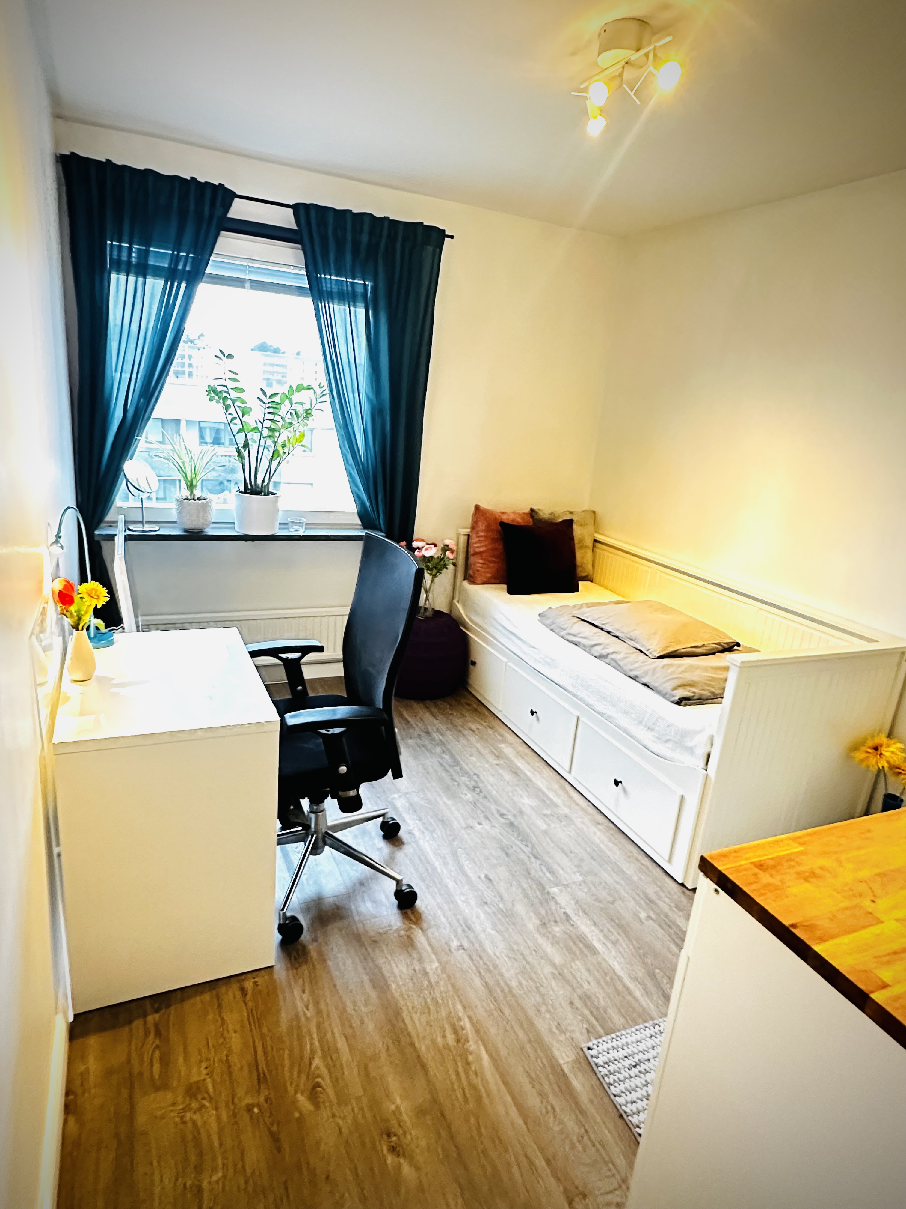 Lägenhet, 1 rooms, 16 sqm, Sundbyberg