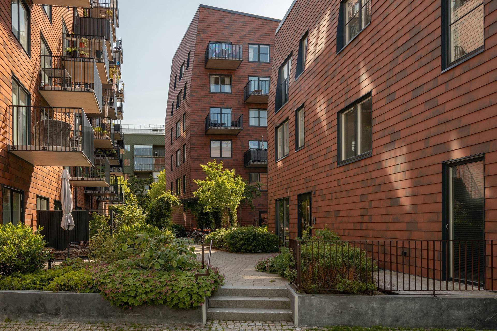 Lägenhet, 2 rooms, 40 sqm, Göteborg