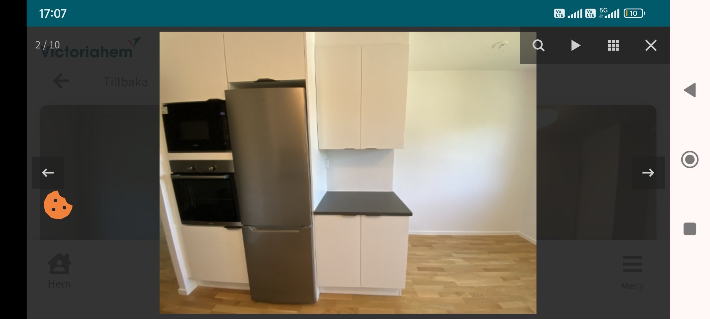Apartment in Södertälje, Vasa, Geneta - Bild 6