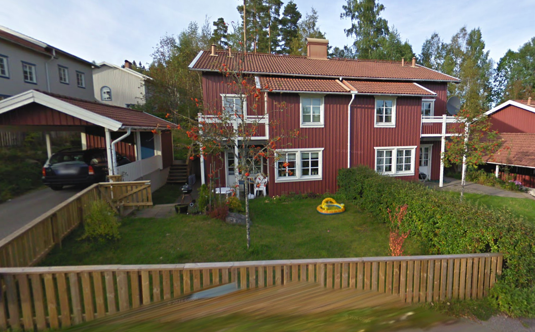 Lägenhet, 4 rooms, 116 sqm, Borås