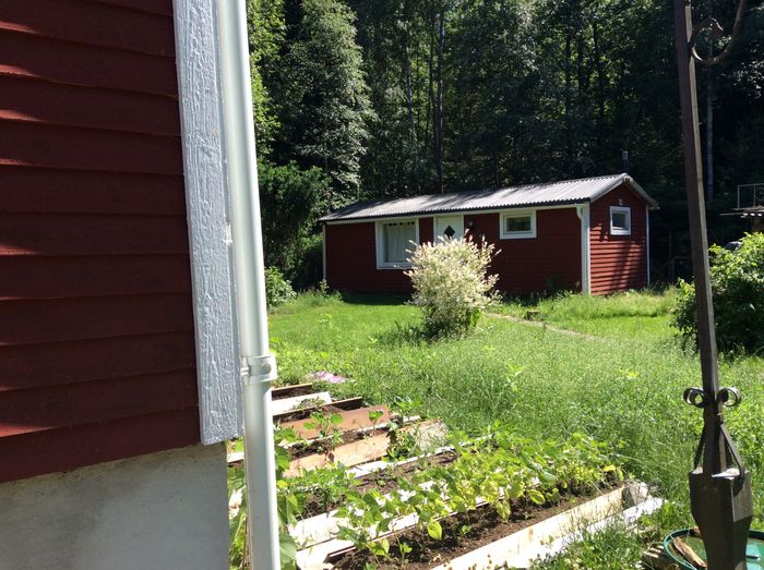 Stuga, 1 rum, 25 kvm, Huddinge