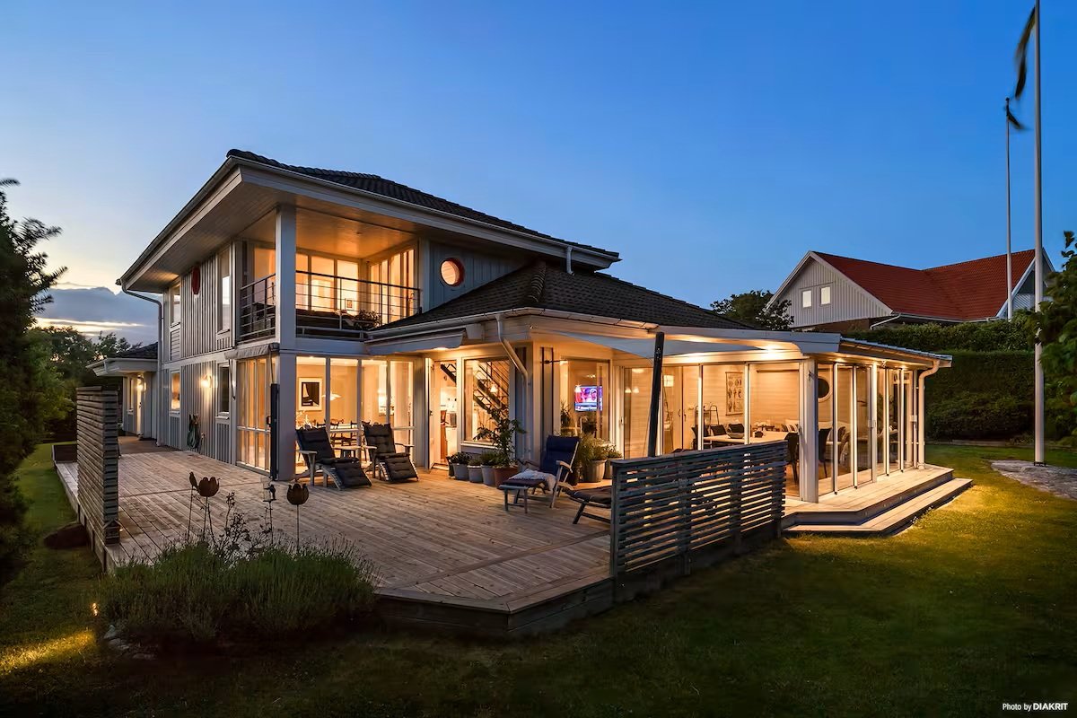 Villa/Hus, 7 rum, 249 kvm, Torslanda