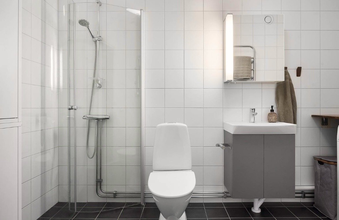 Henry Wemans väg, Uppsala