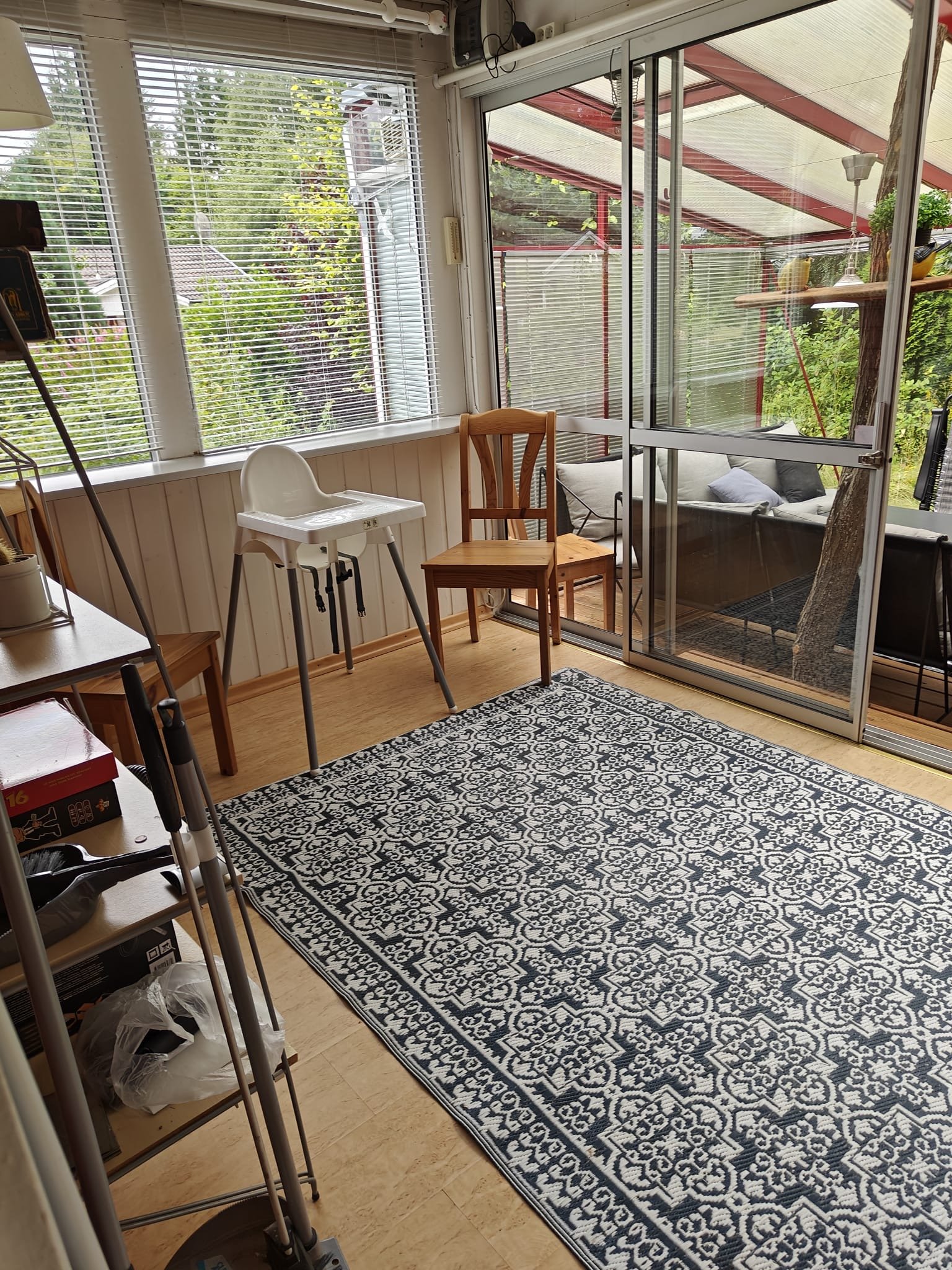 Hus – Örkelljunga kommun, Fasalt - Fler