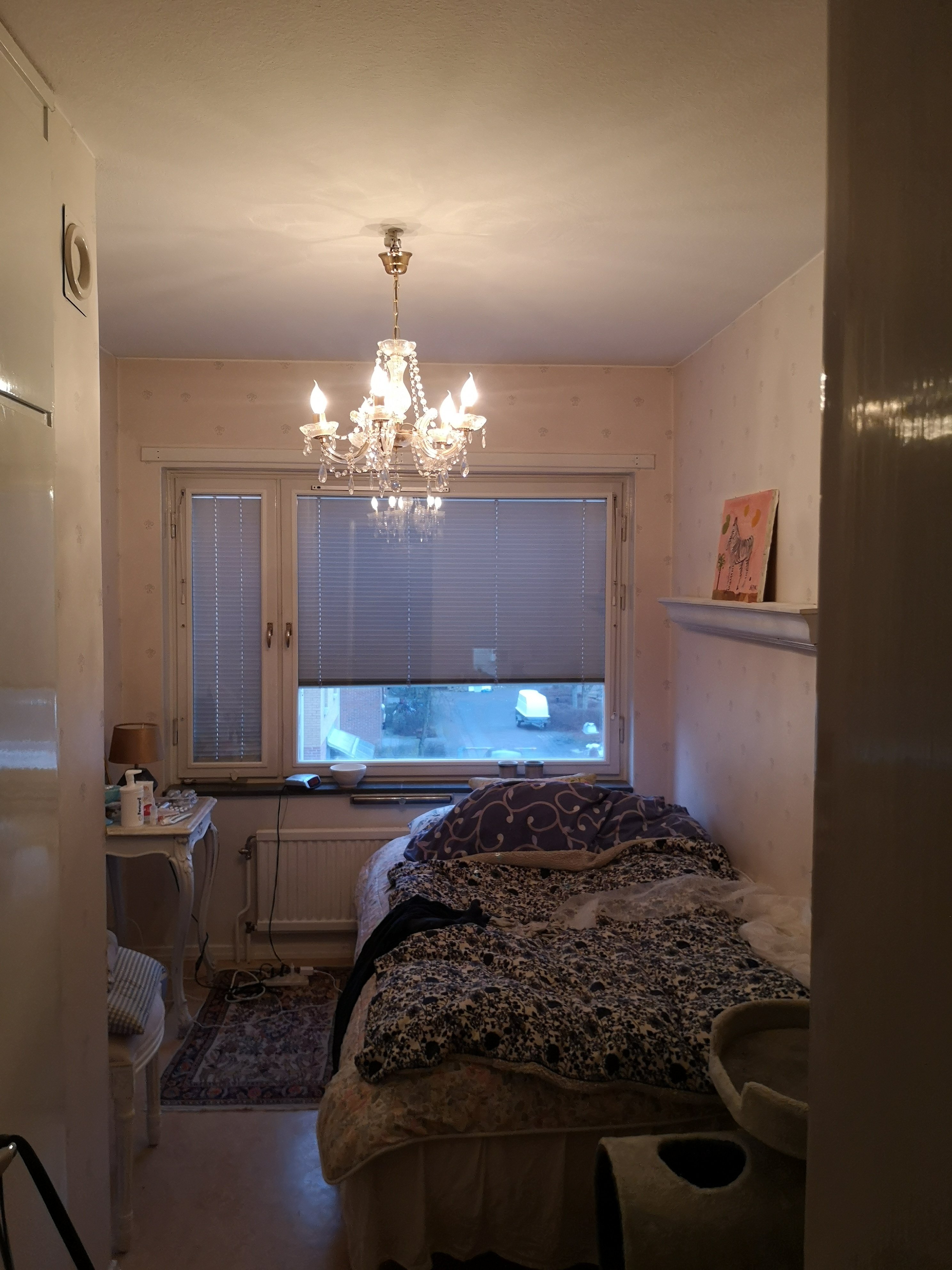 Lägenhet, 5 rum, 123 kvm, Uppsala