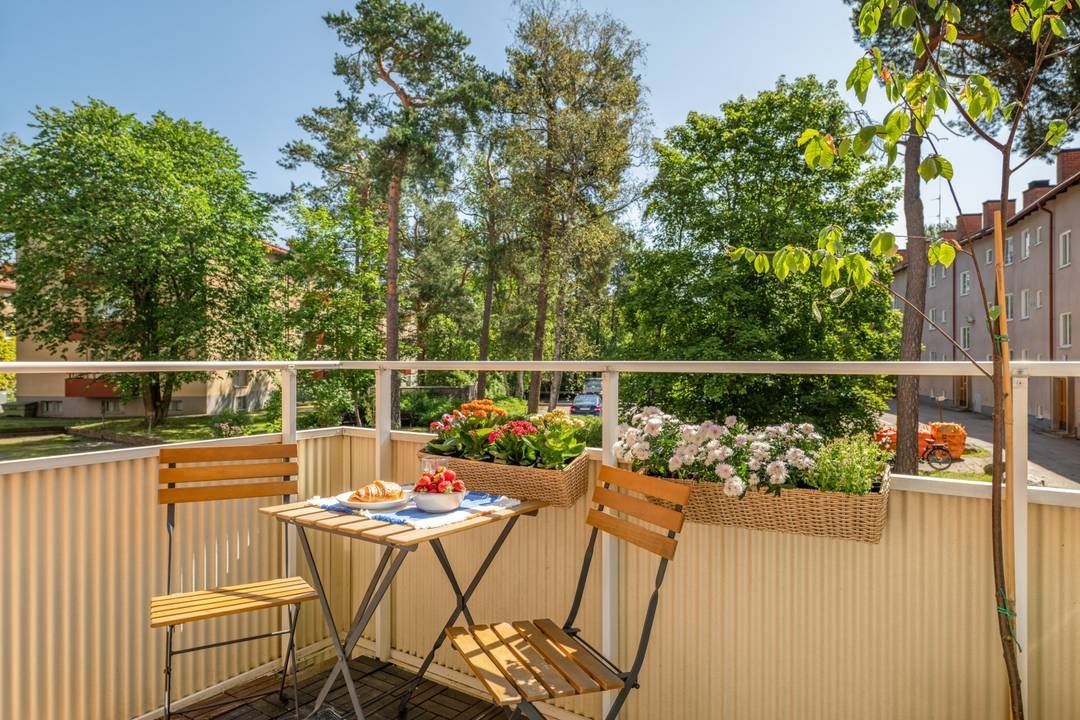 2 rum och kök, Enskede, 18 000 kr/mån, bild 3
