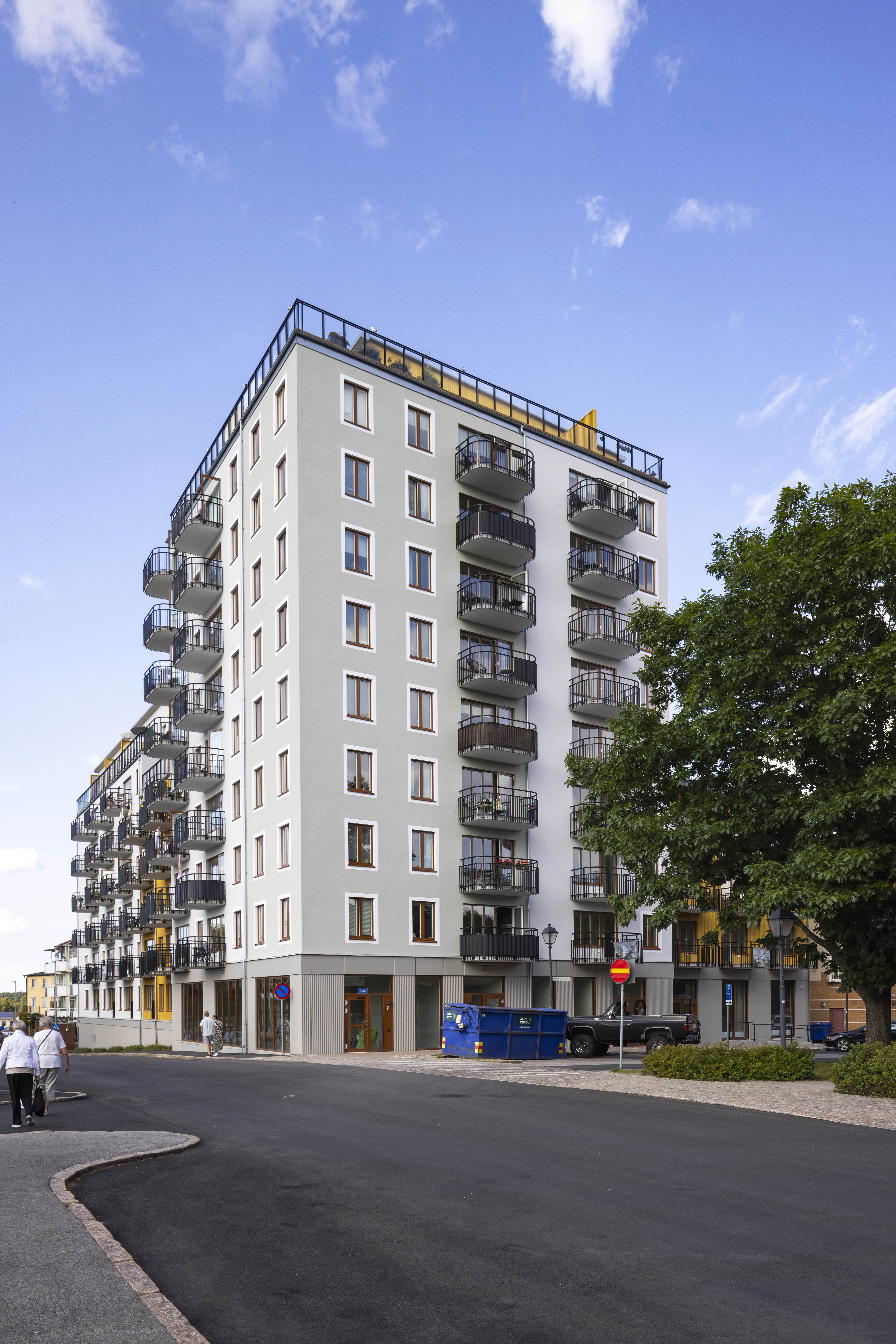 Lägenhet, 3 rooms, 84 sqm, Ulricehamn