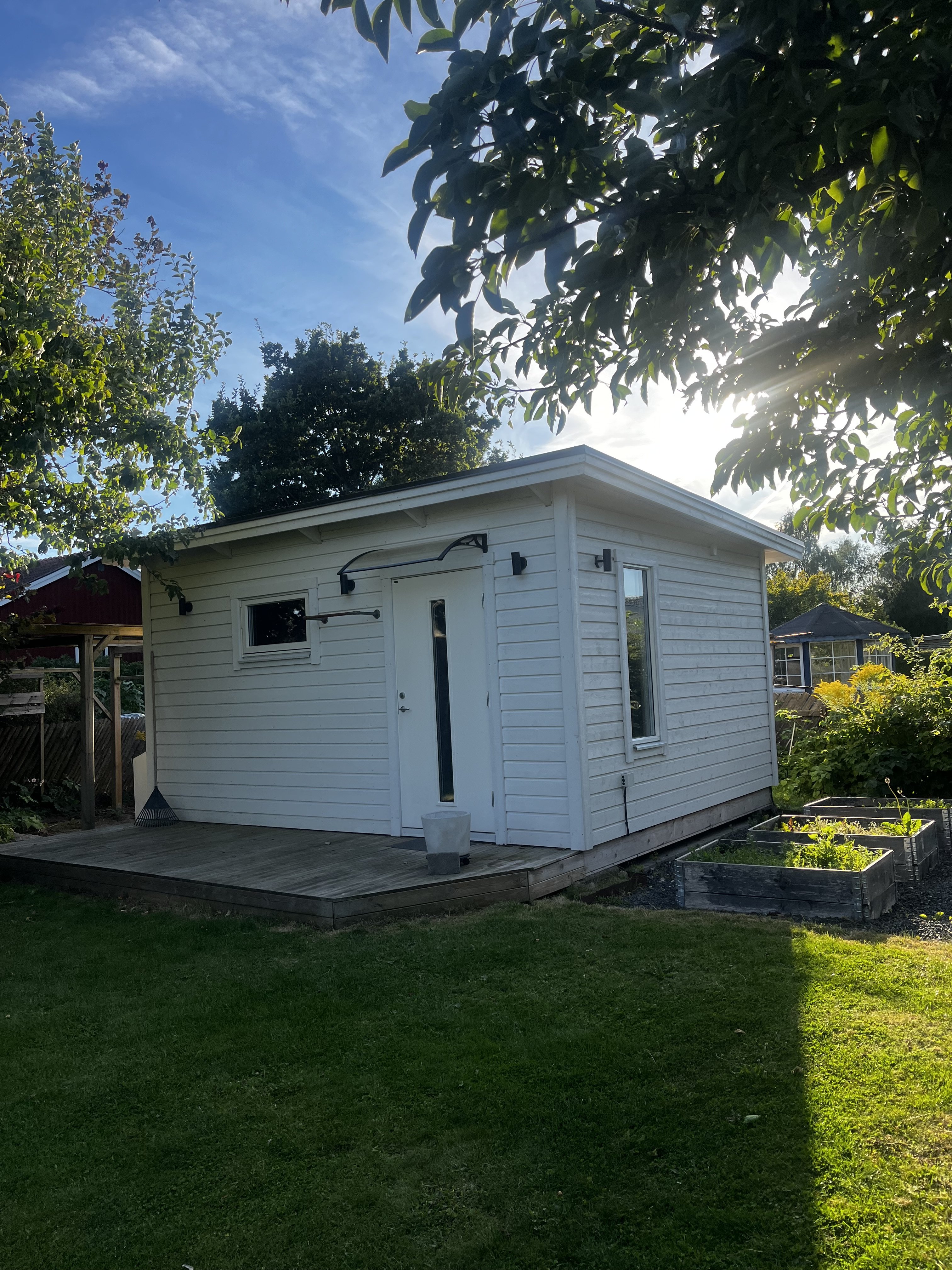 Stuga, 1 rooms, 25 sqm, Gullbrandstorp