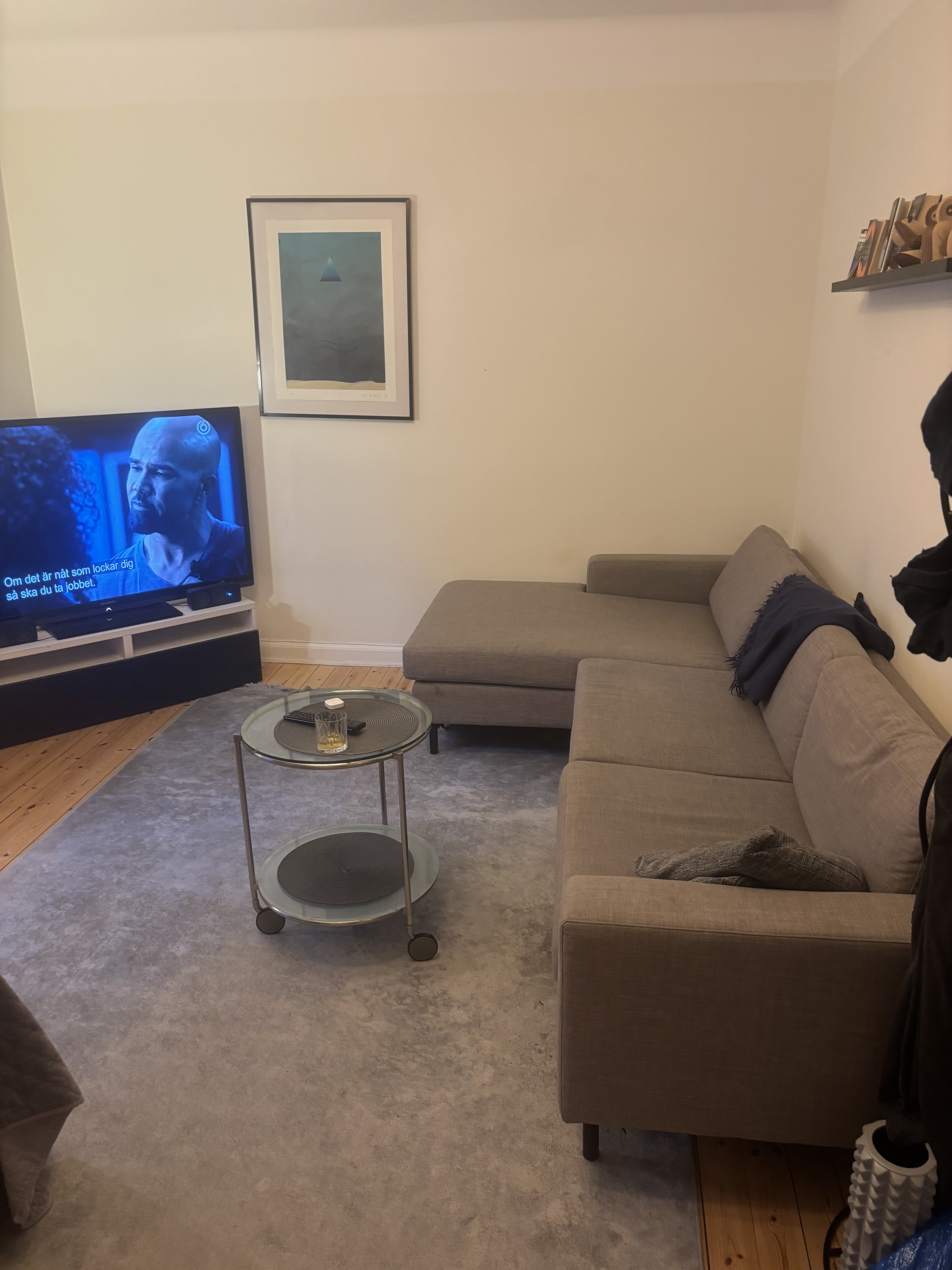 1 rum och kök, Kungsholmen, 8 000 kr/mån, bild 2