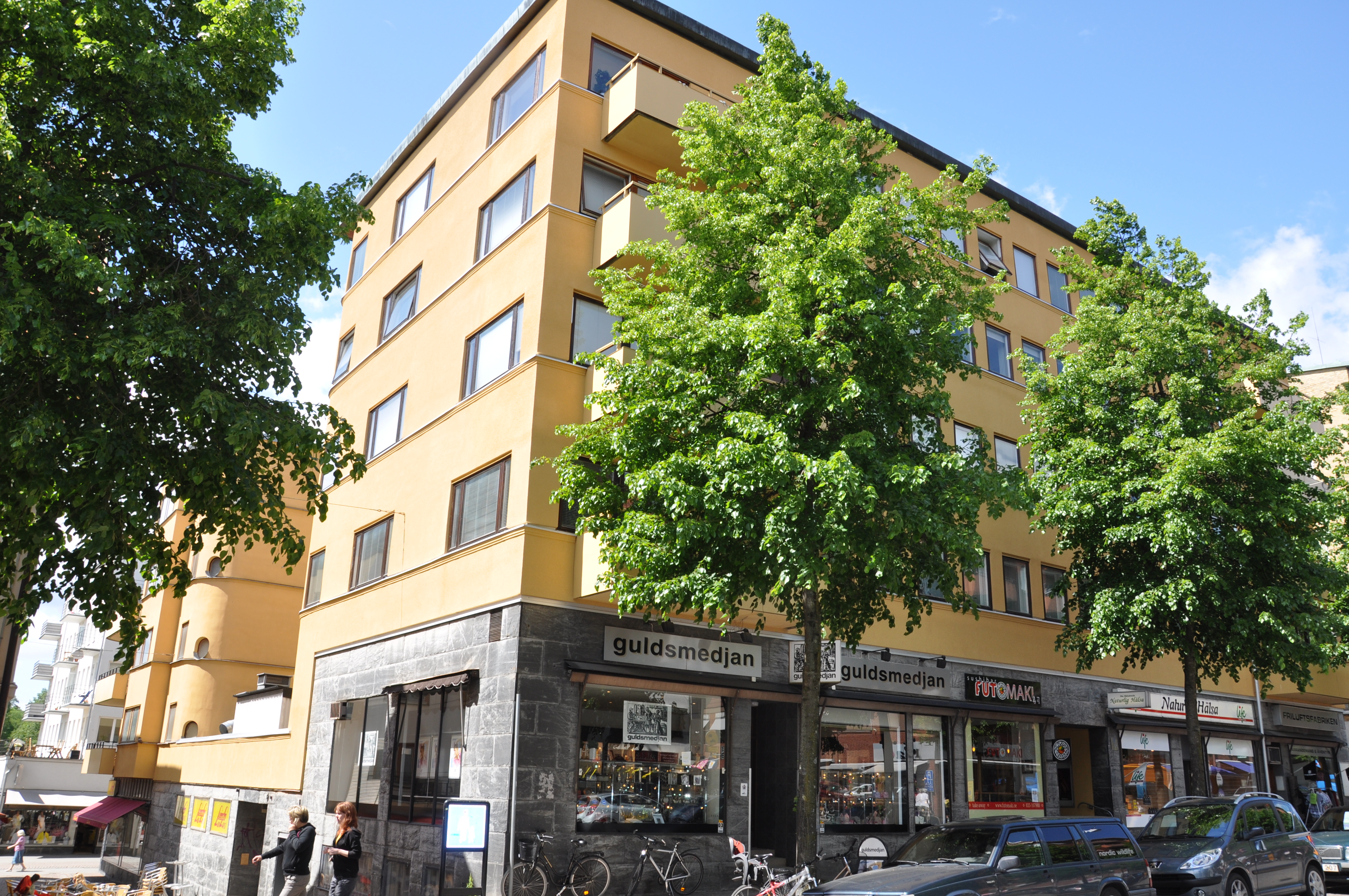 Apartment in Borås, Lugnet - Bild 2