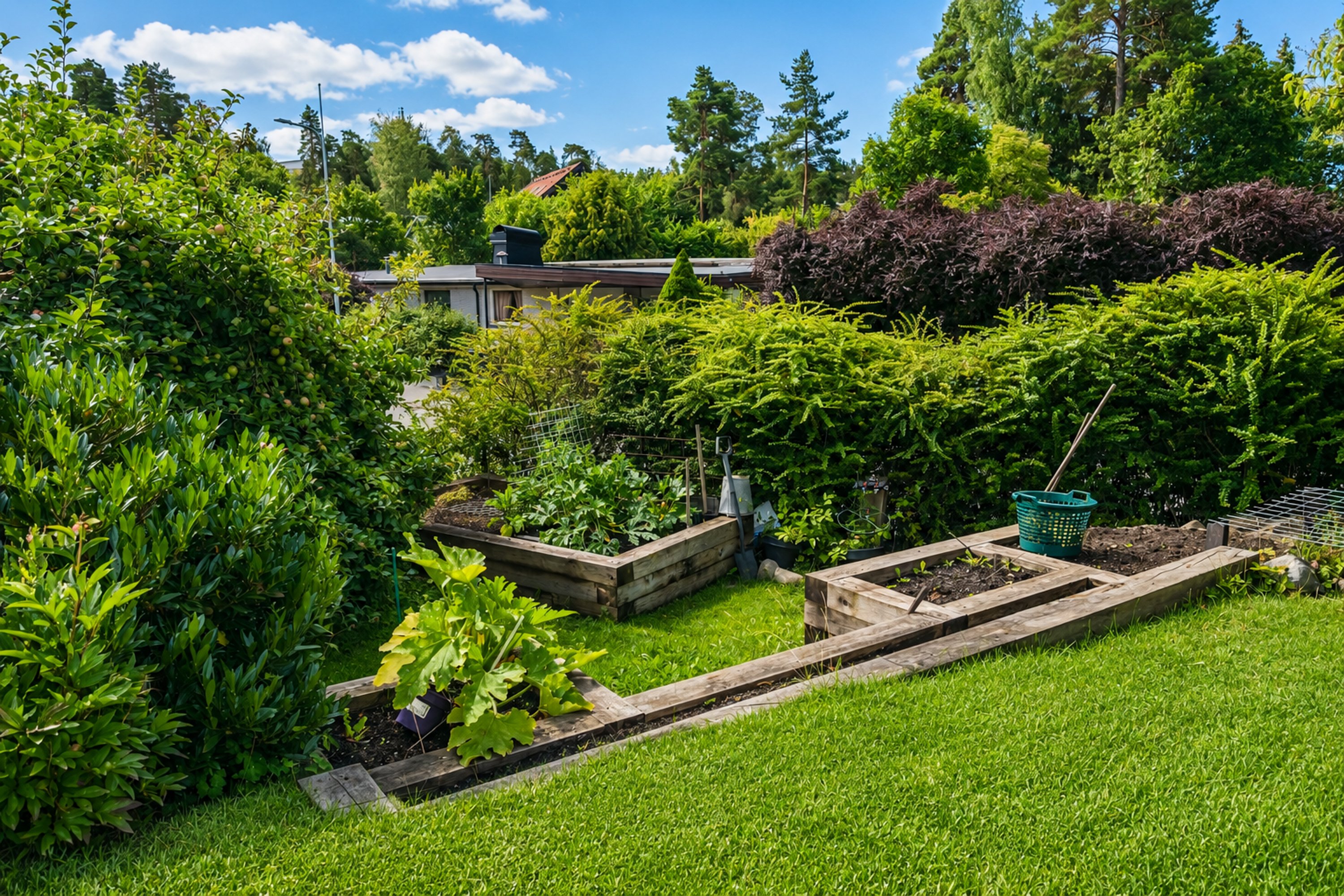 Hus – Kungsängen, Brunna - Fler