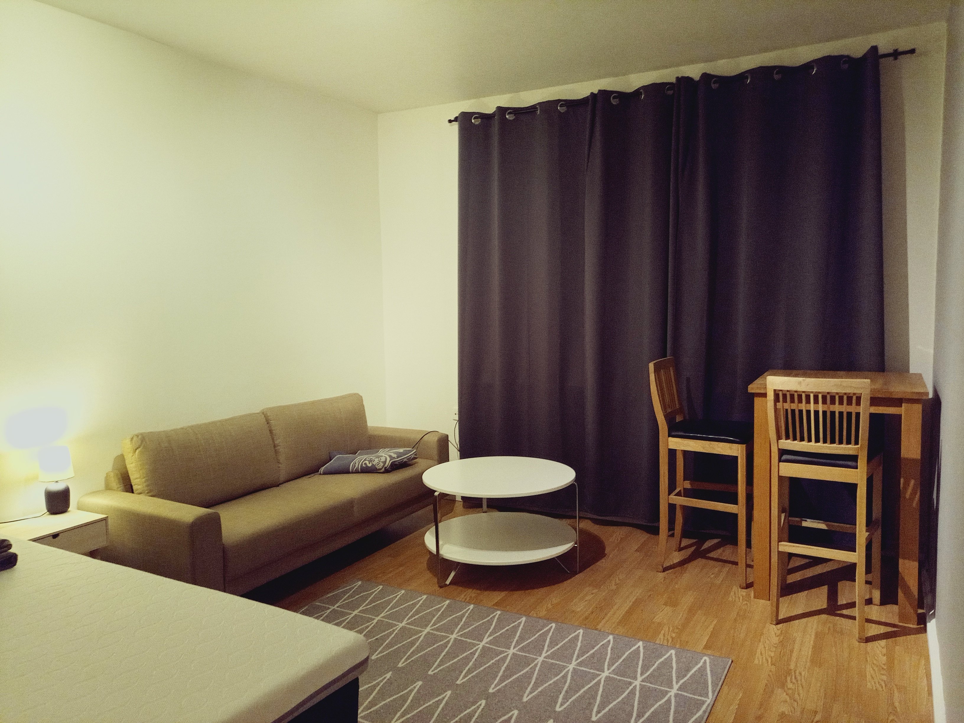 Lägenhet, 1 rooms, 30 sqm, Nyköping